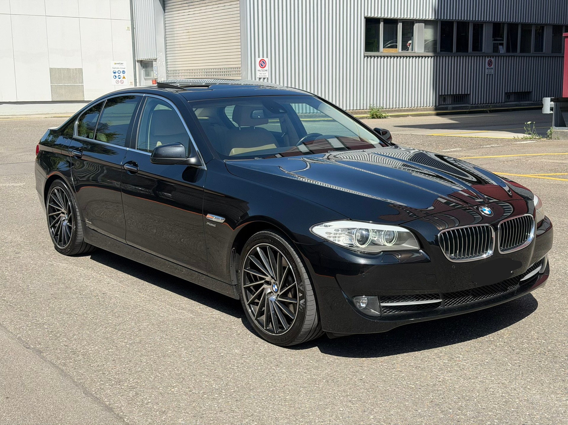 BMW 530d xDrive Steptronic-image-10
