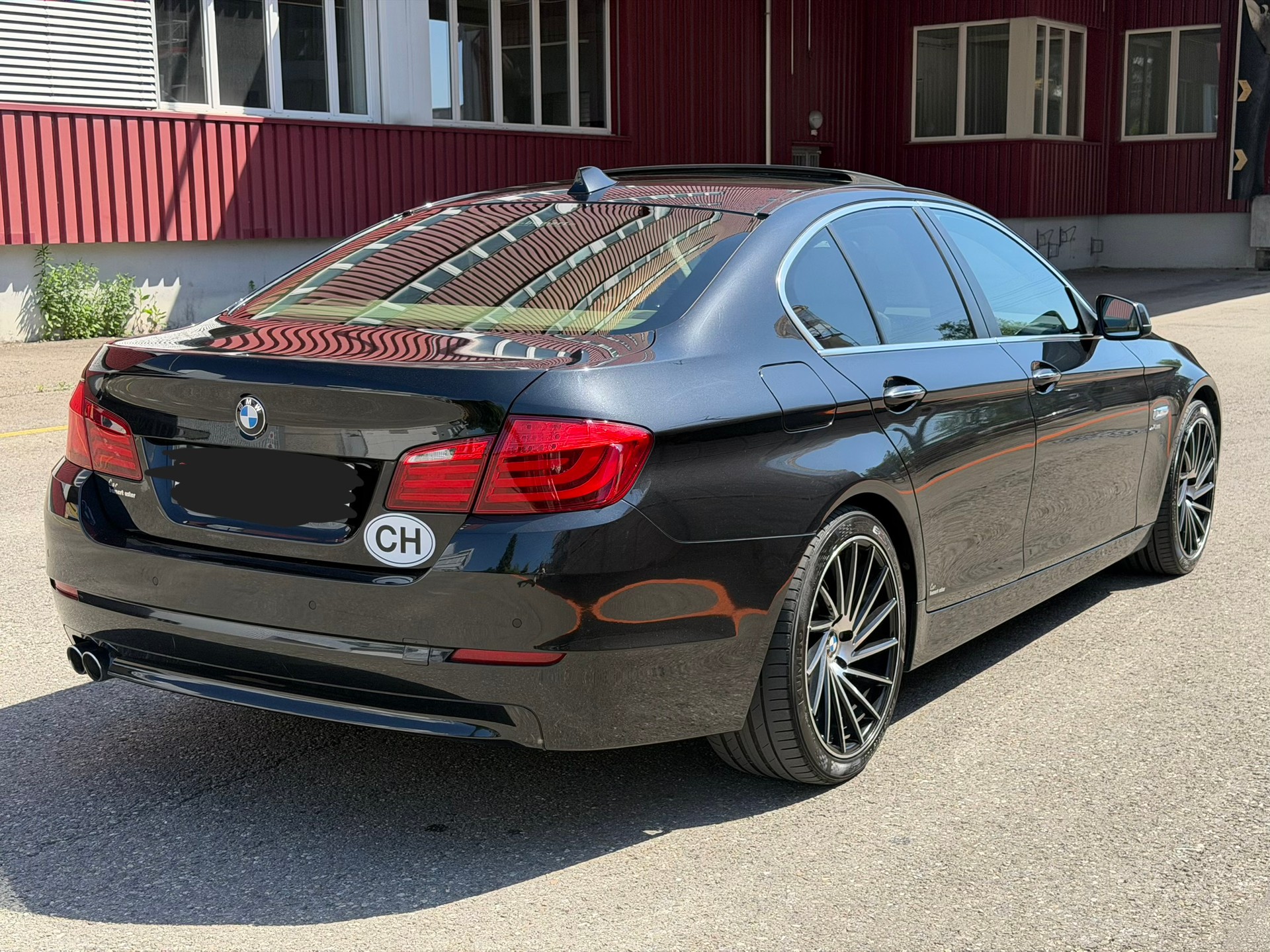 BMW 530d xDrive Steptronic-image-5
