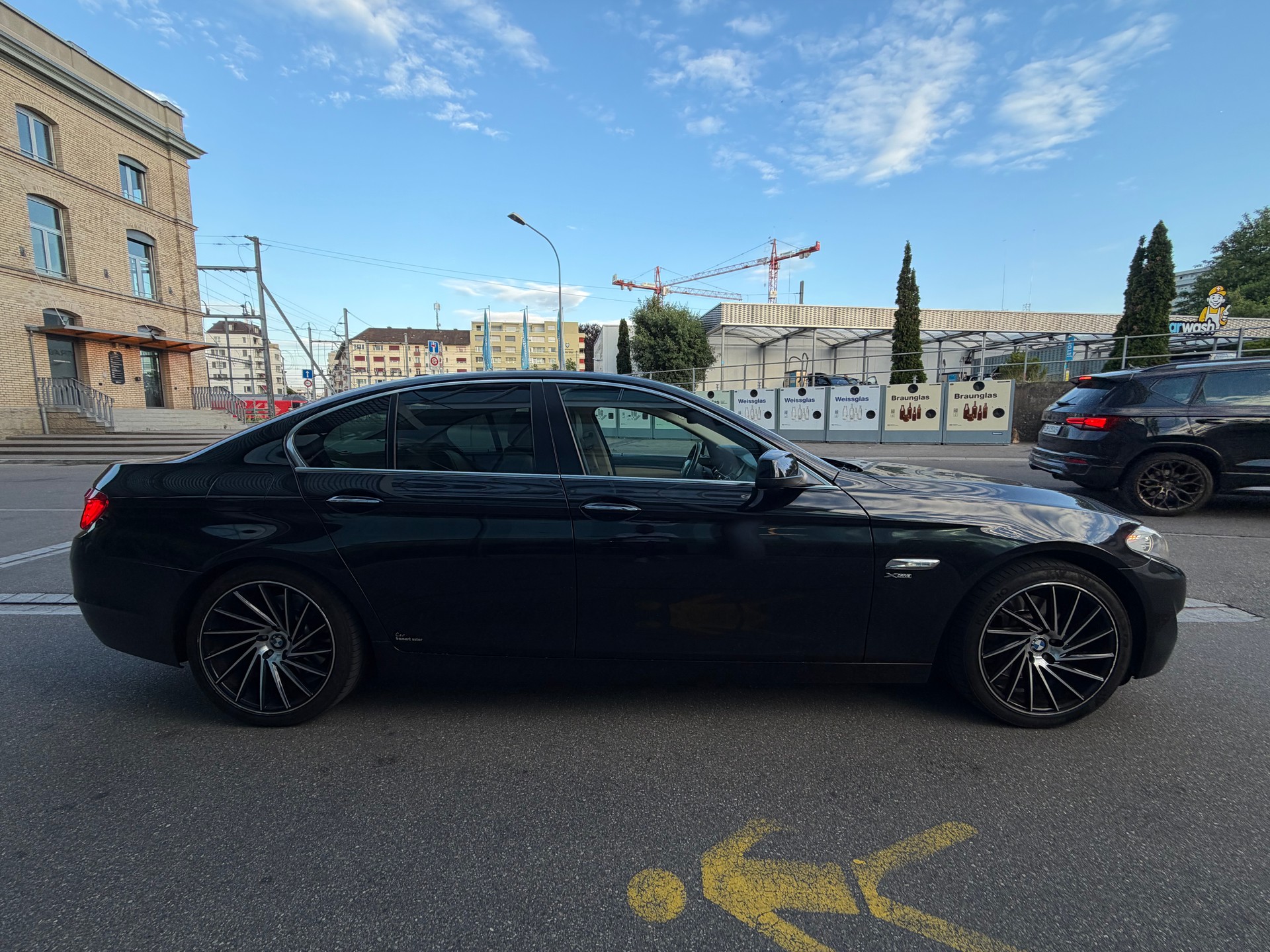 BMW 530d xDrive Steptronic-image-3