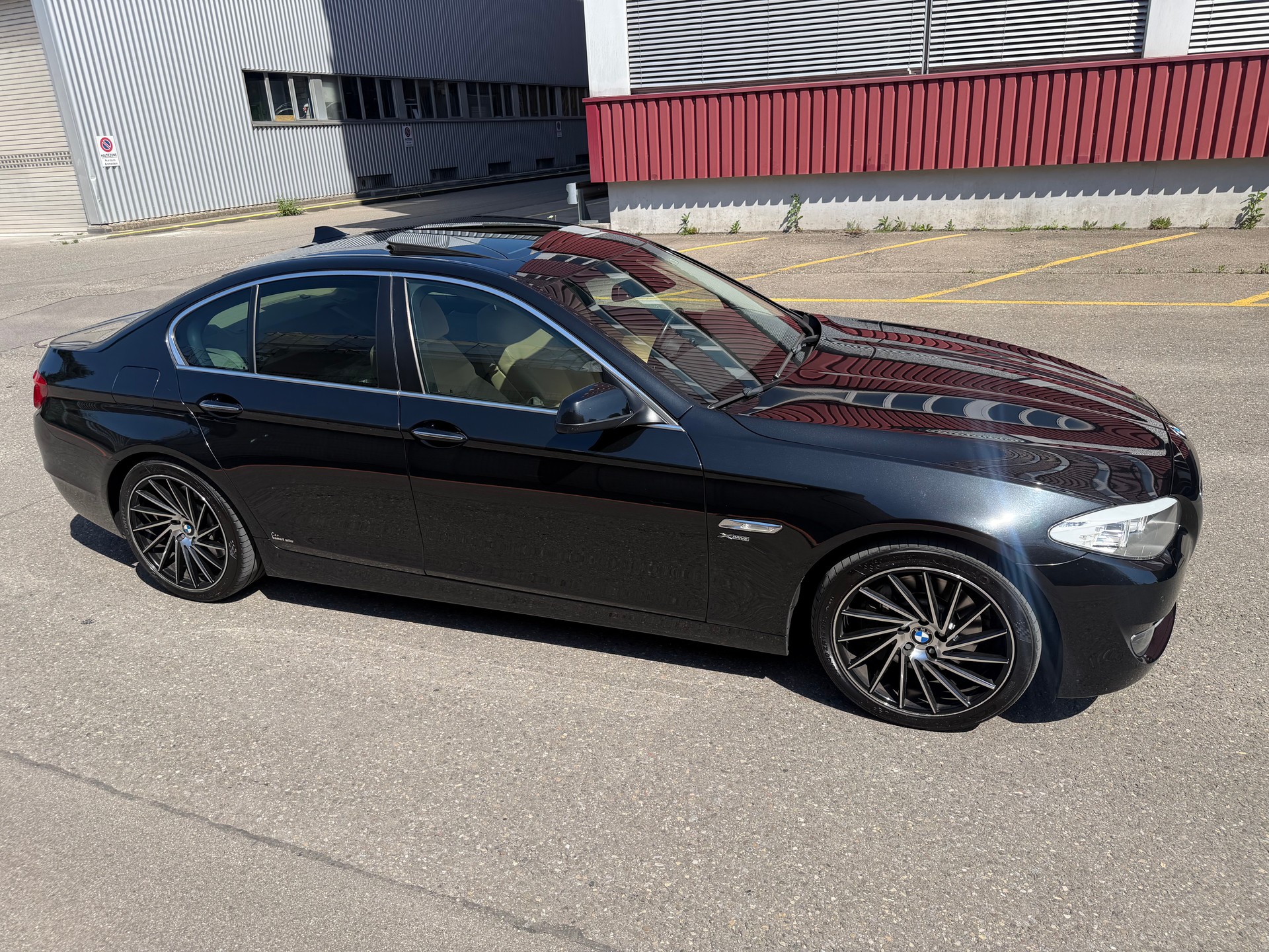 BMW 530d xDrive Steptronic-image-3