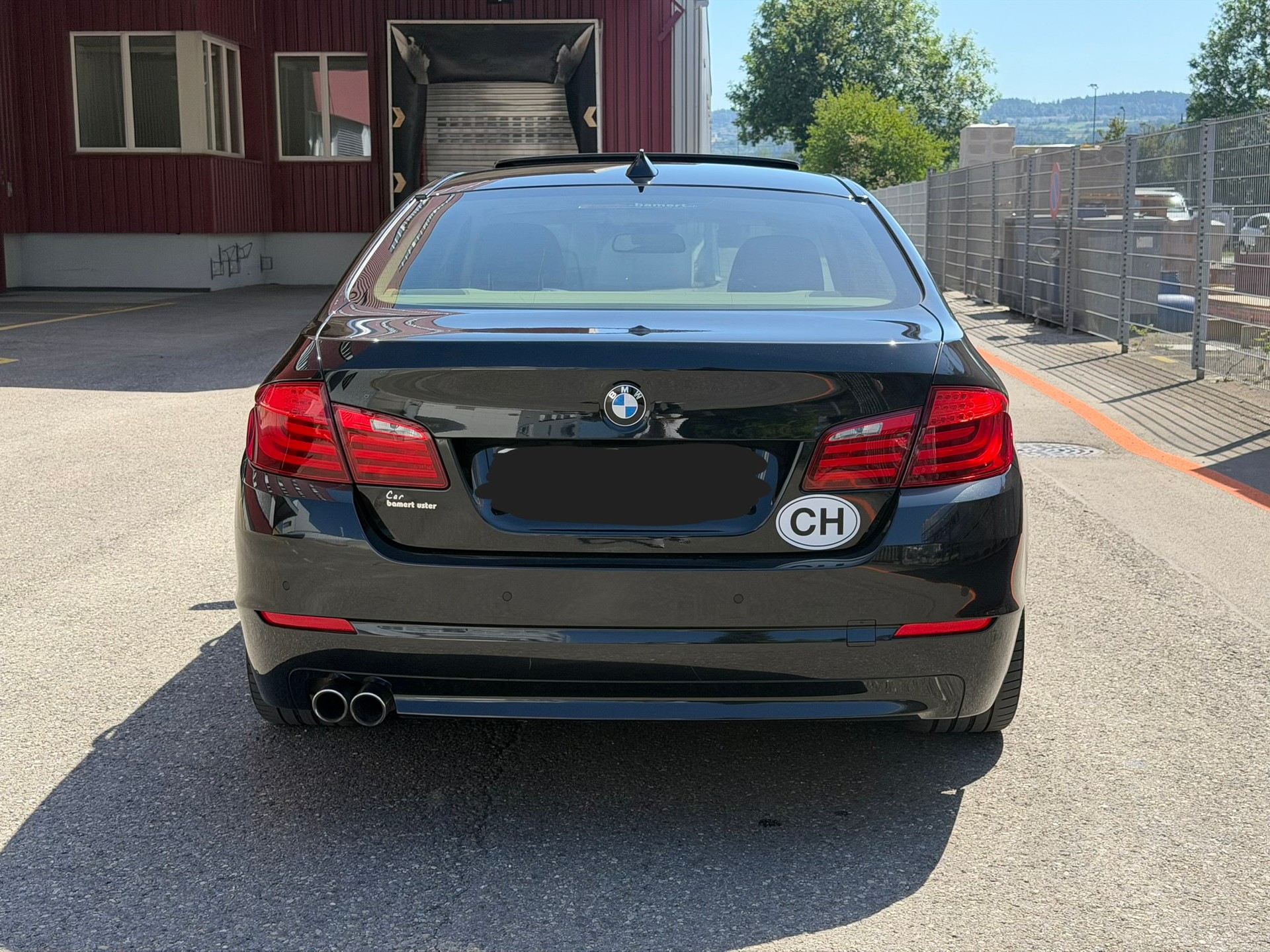 BMW 530d xDrive Steptronic-image-6
