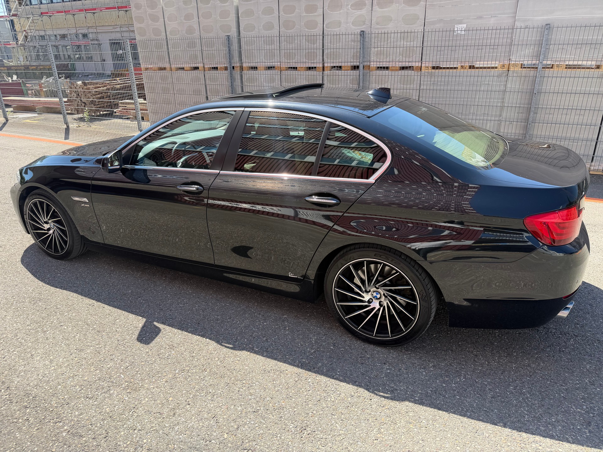 BMW 530d xDrive Steptronic-image-8