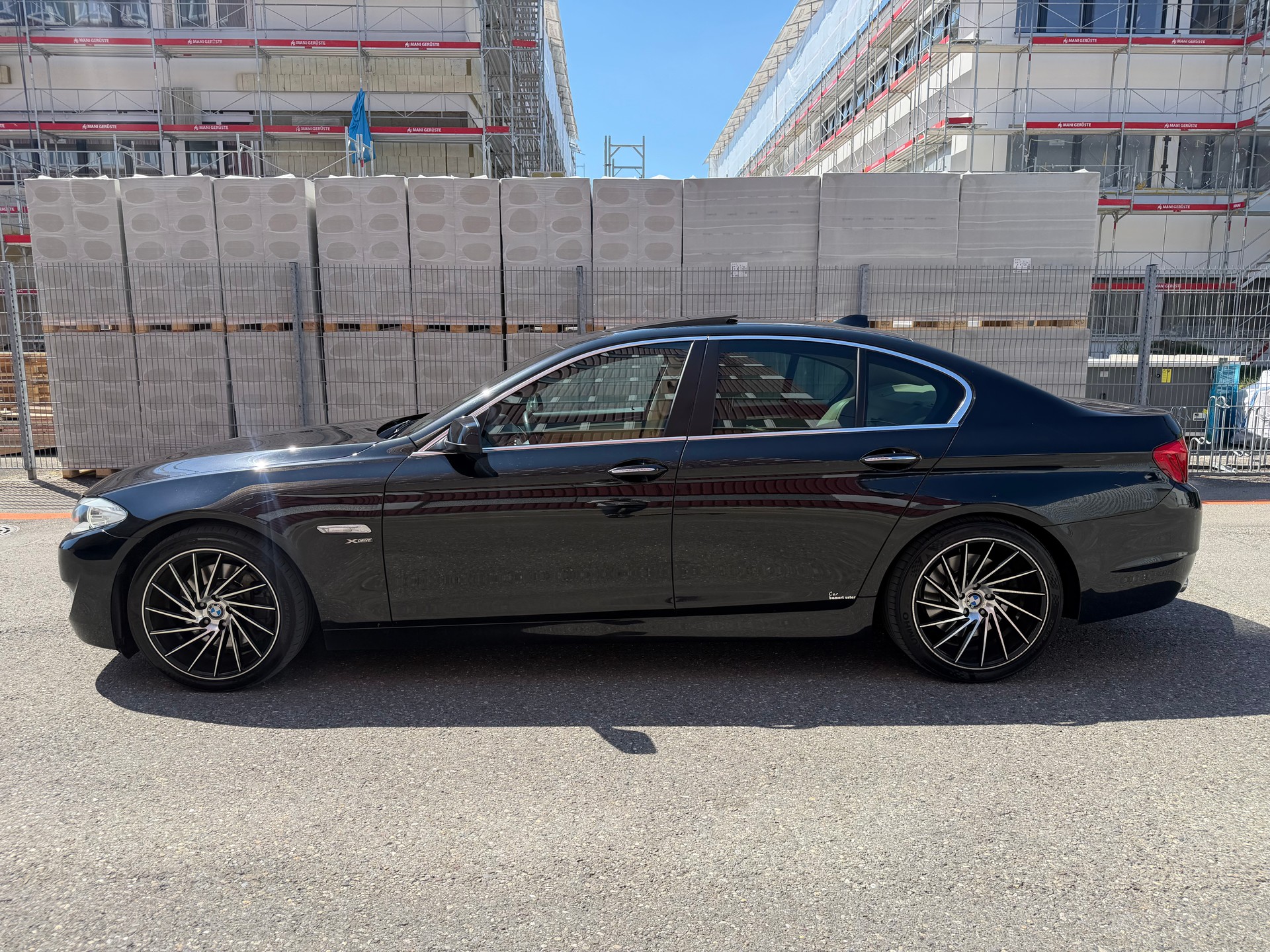 BMW 530d xDrive Steptronic-image-2