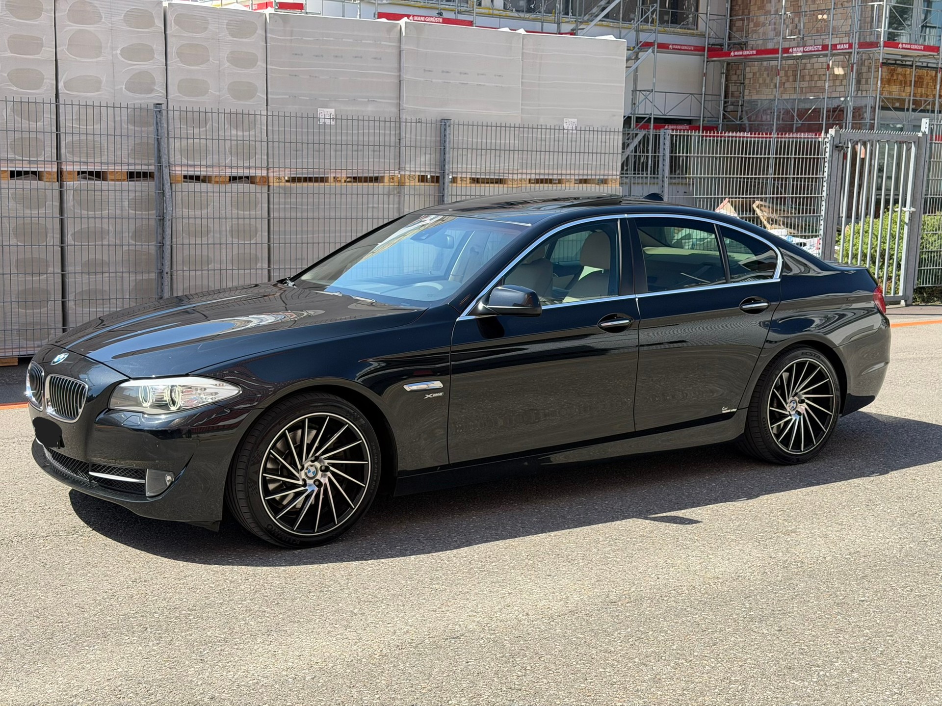 BMW 530d xDrive Steptronic