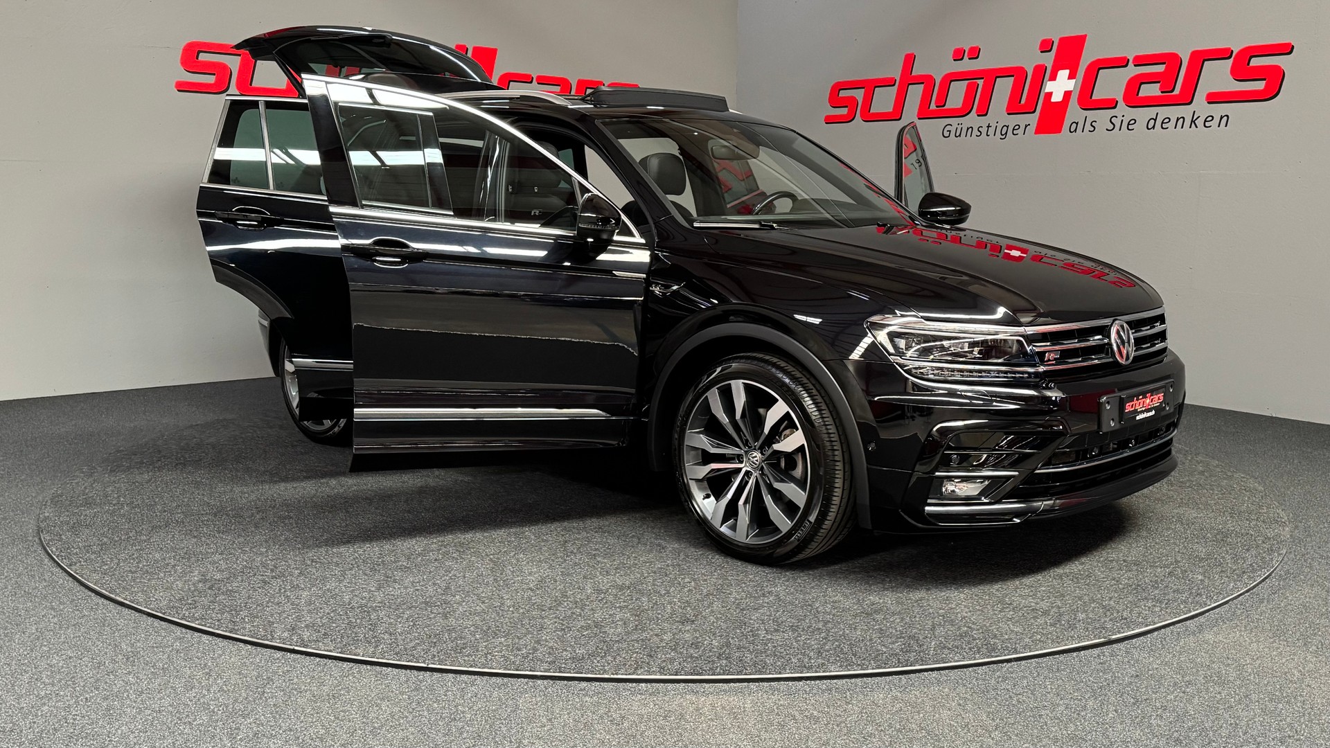 VW Tiguan 2.0 TDI SCR Highline R-Line 4Motion DSG-image-8