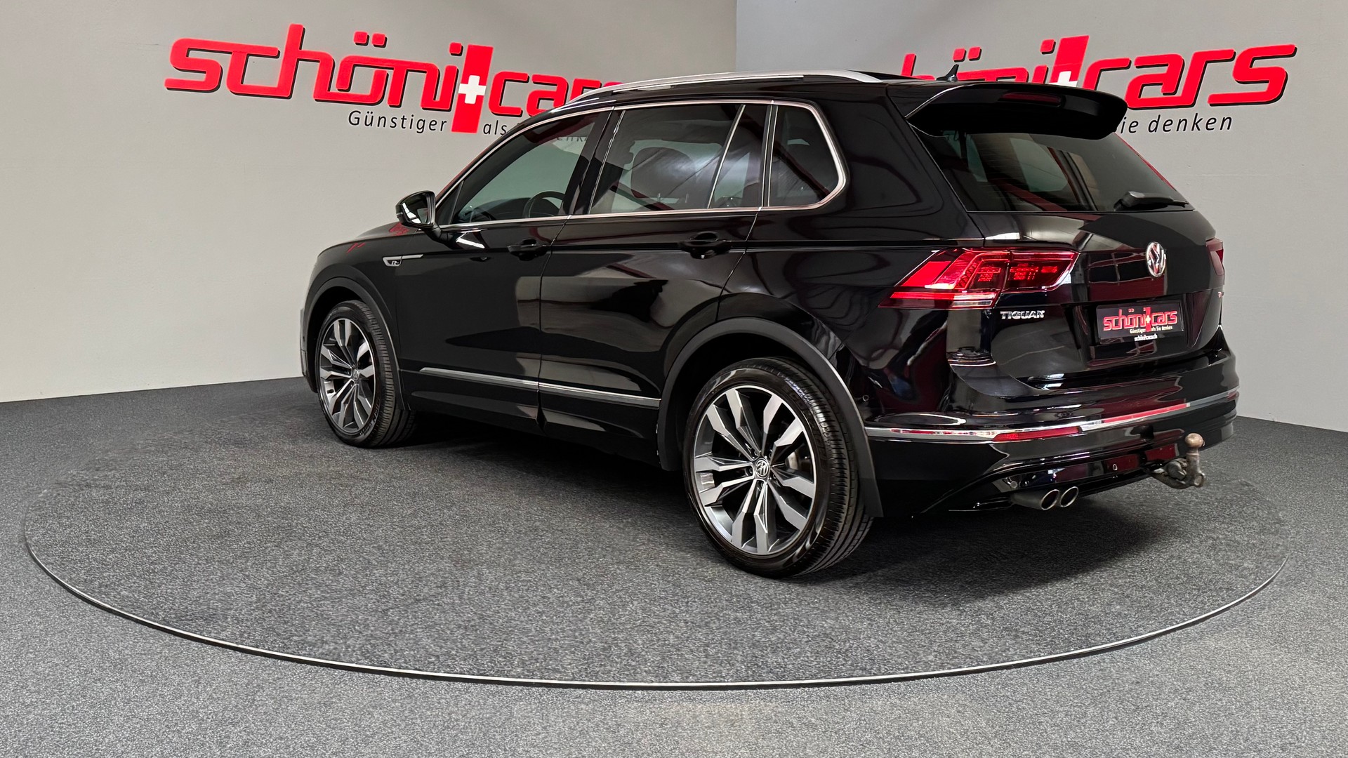 VW Tiguan 2.0 TDI SCR Highline R-Line 4Motion DSG-image-3