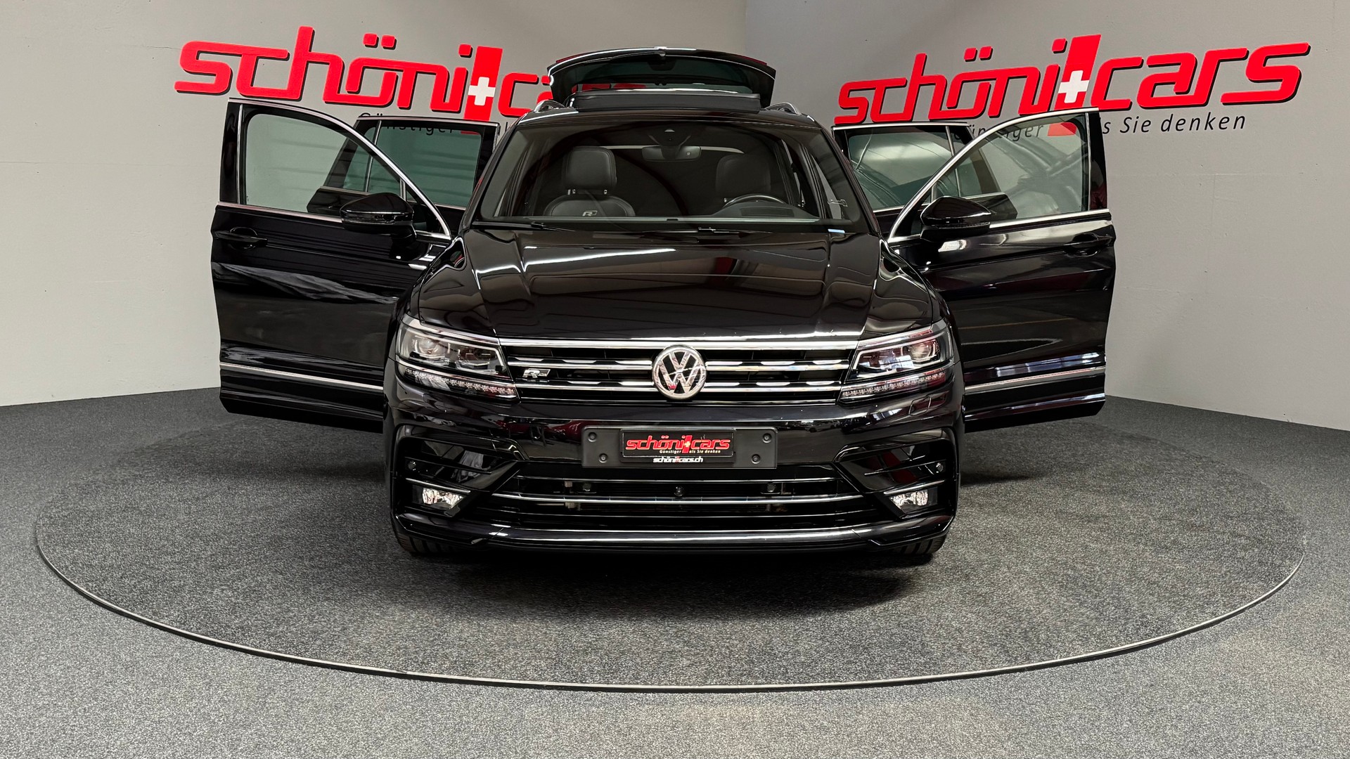 VW Tiguan 2.0 TDI SCR Highline R-Line 4Motion DSG-image-9