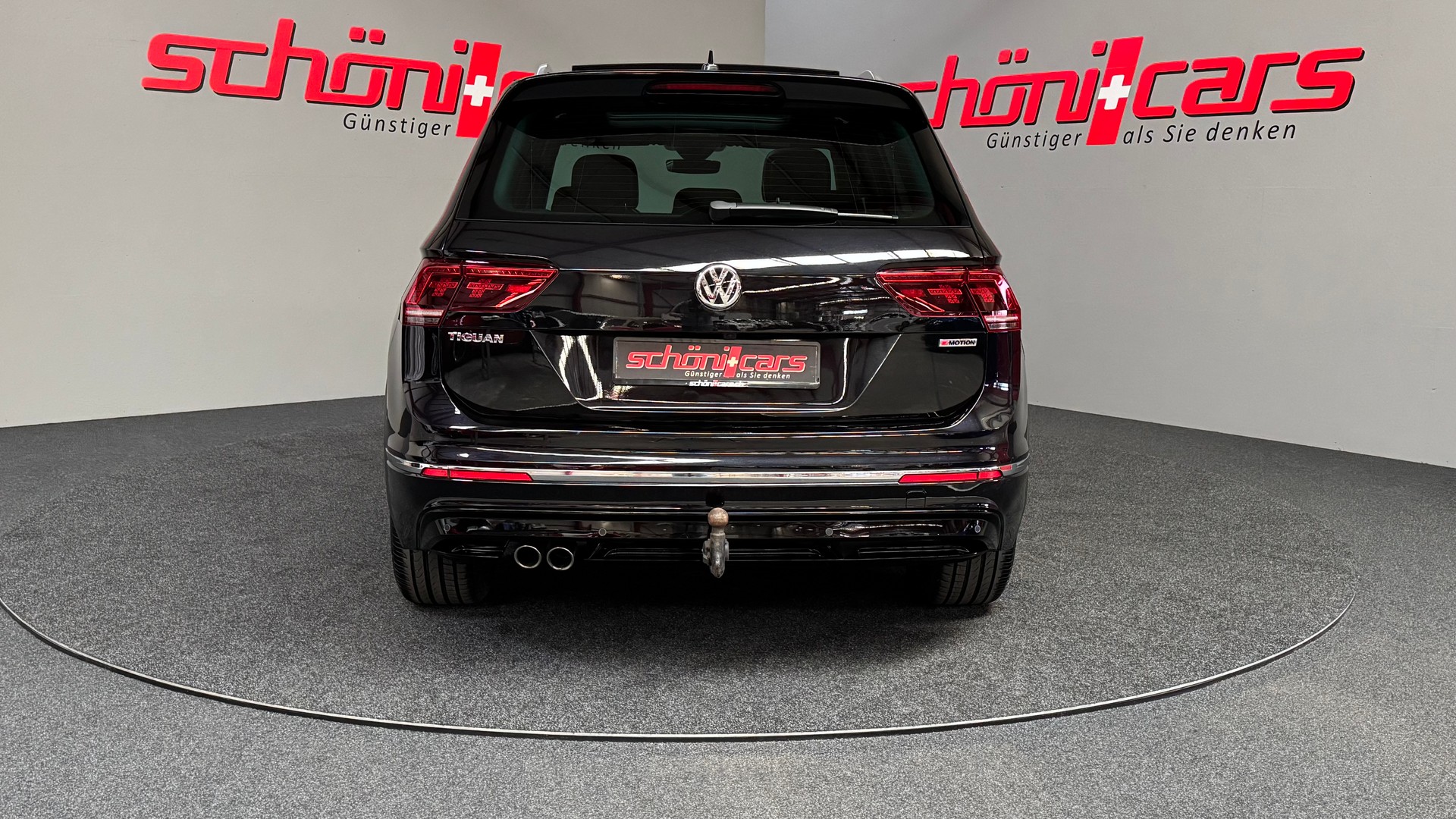 VW Tiguan 2.0 TDI SCR Highline R-Line 4Motion DSG-image-4