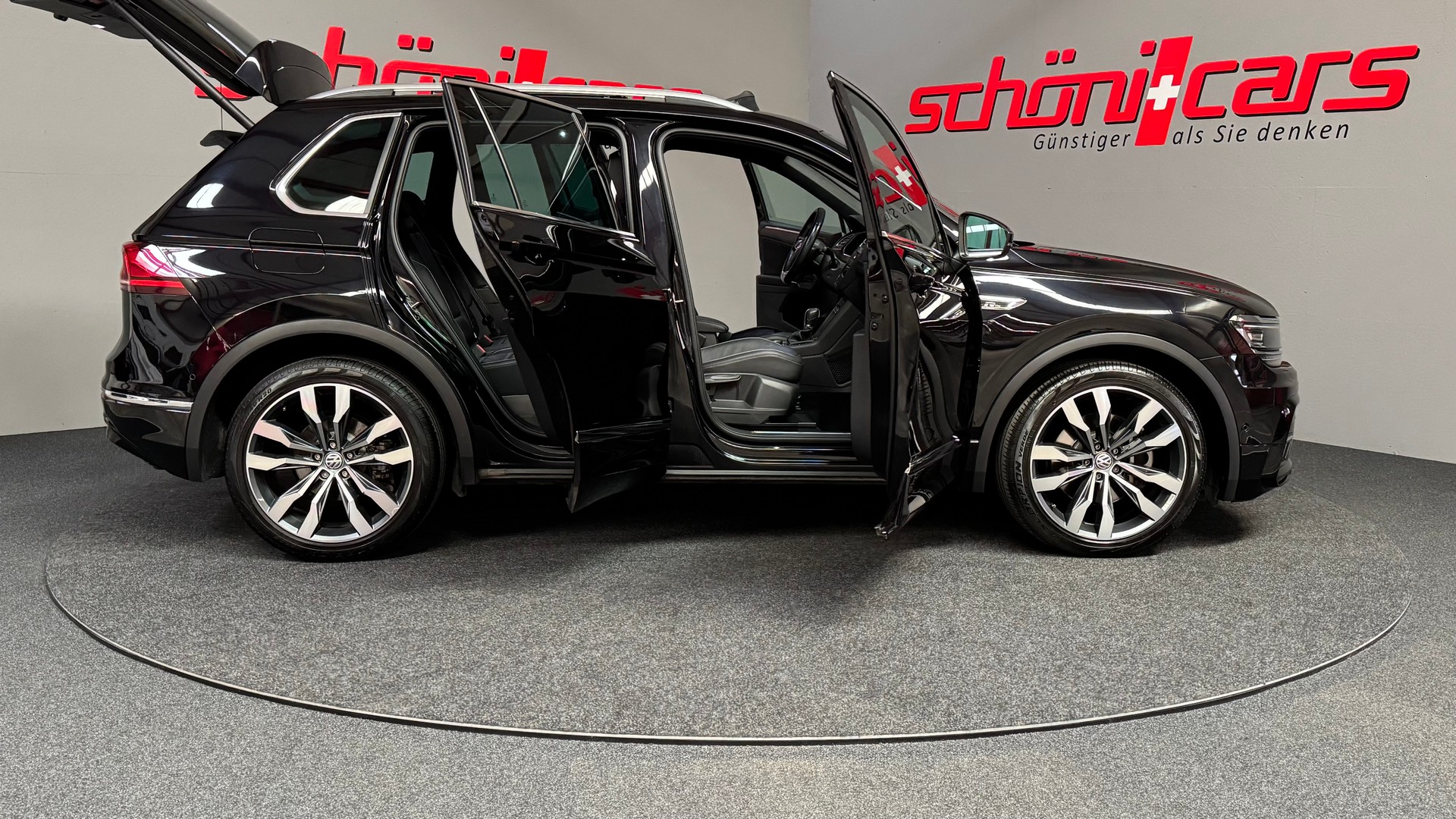 VW Tiguan 2.0 TDI SCR Highline R-Line 4Motion DSG-image-7