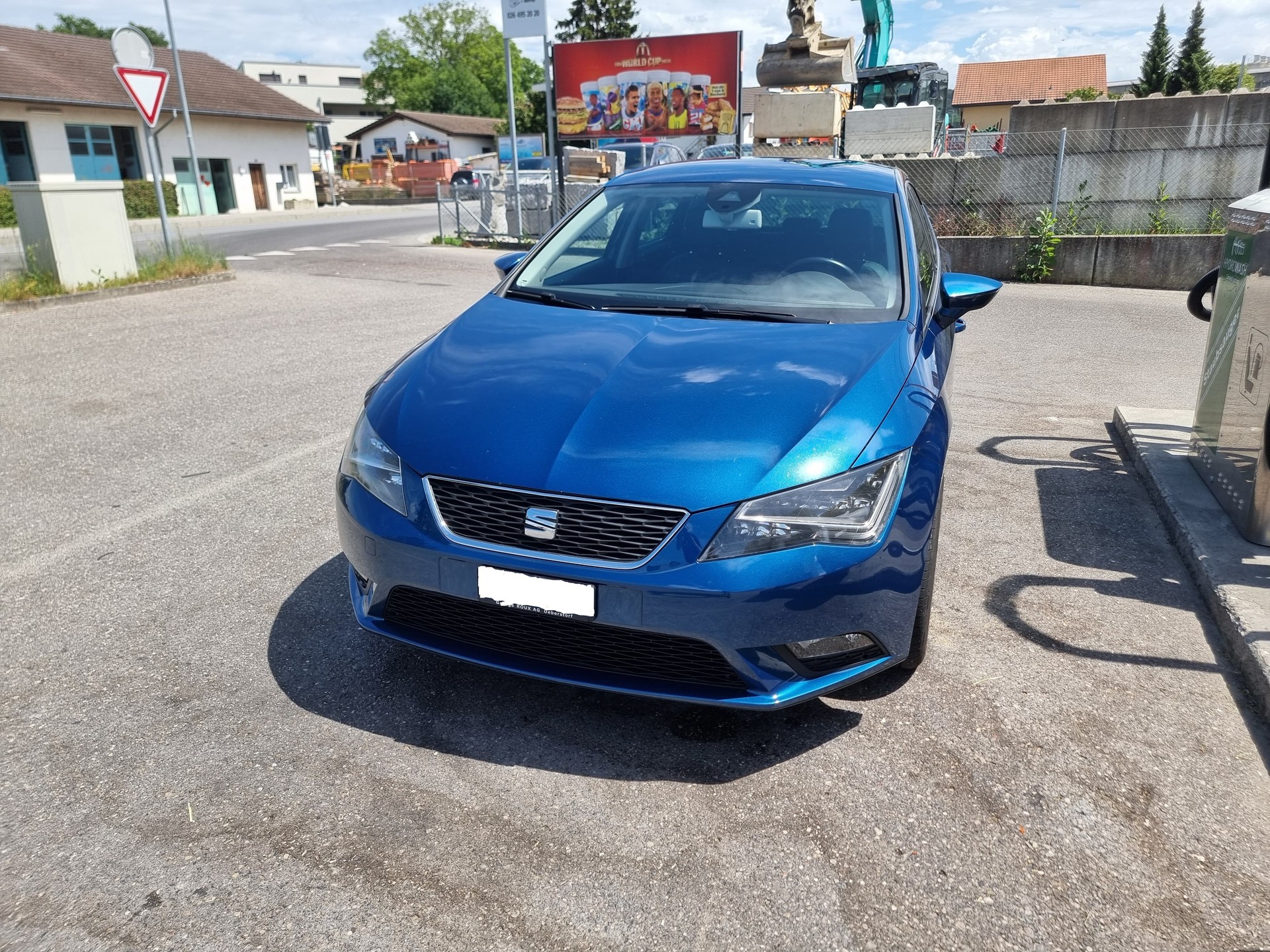 SEAT Leon 1.4 TSI Style ITECH-image-0
