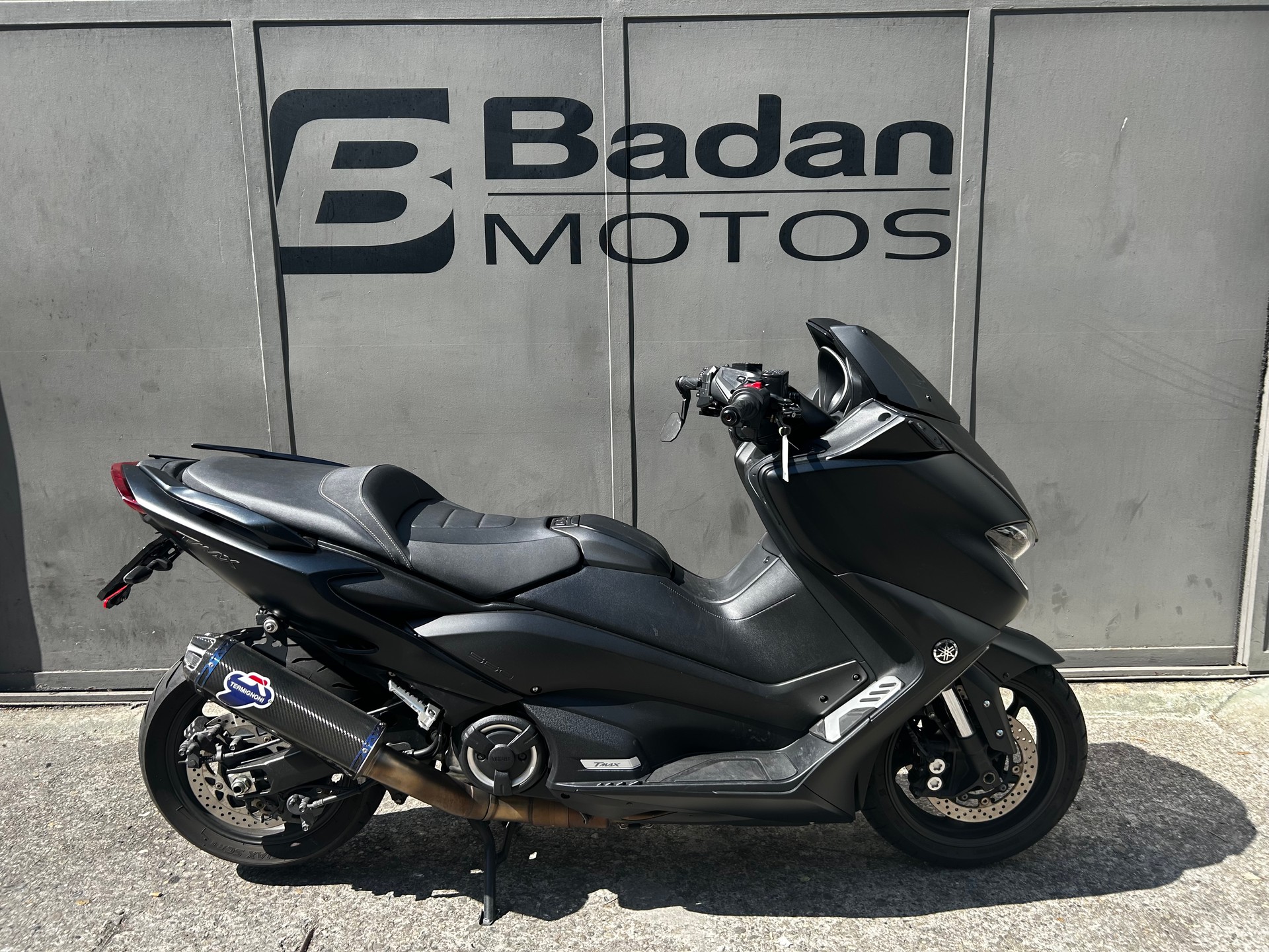 YAMAHA T-MAX XP 560