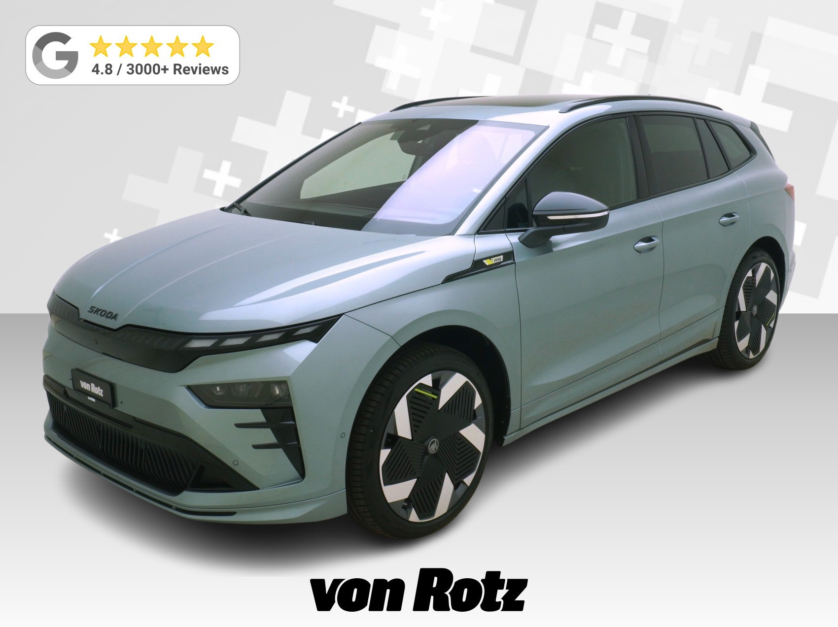 SKODA Enyaq iV RS-Lounge MAXX-image-0