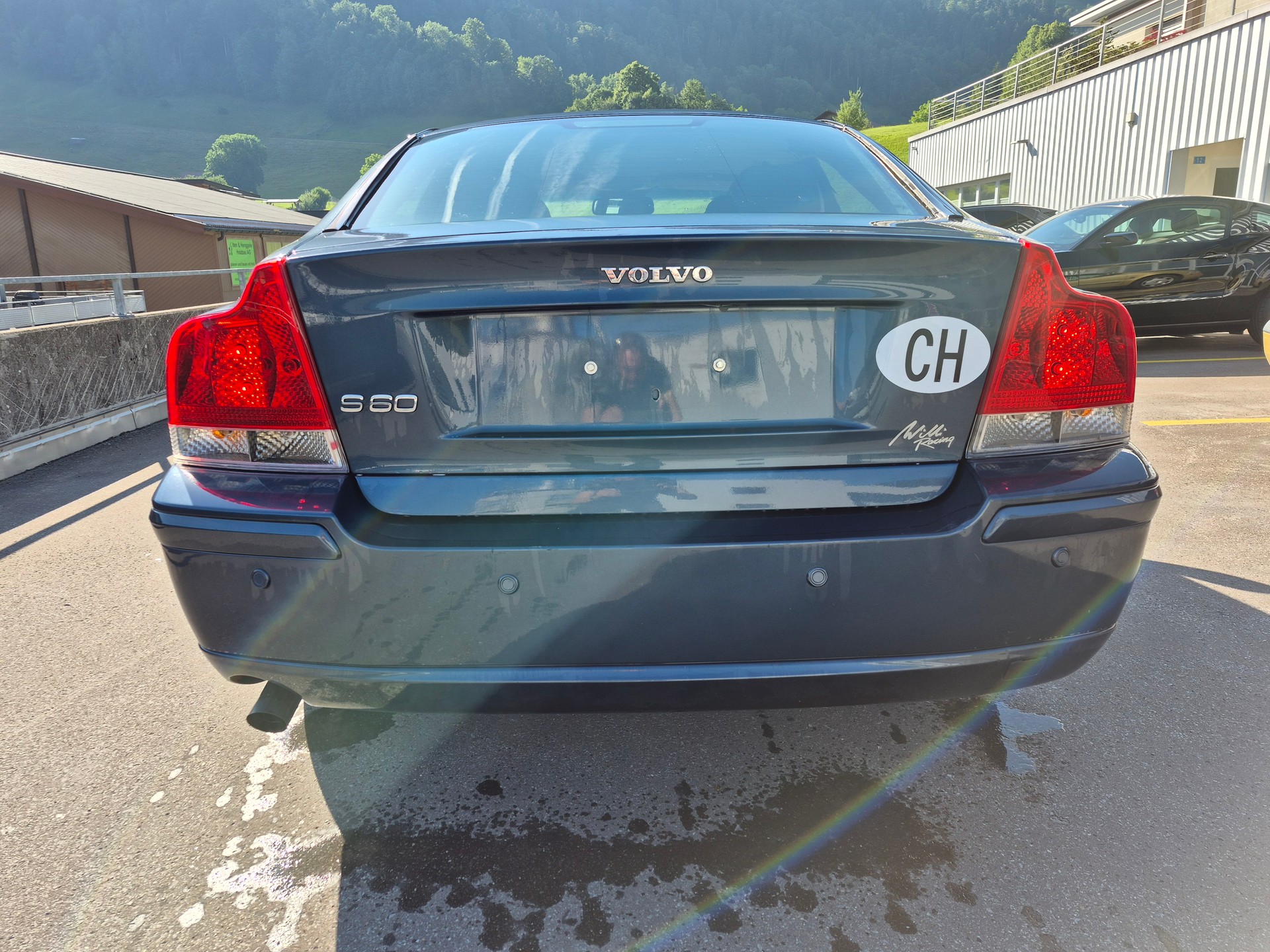 VOLVO S60 2.4 Summum-image-5