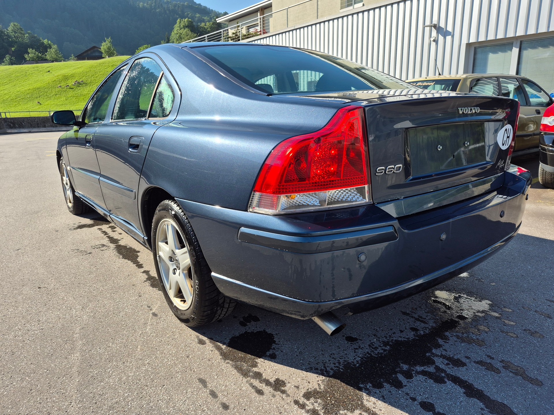 VOLVO S60 2.4 Summum-image-4