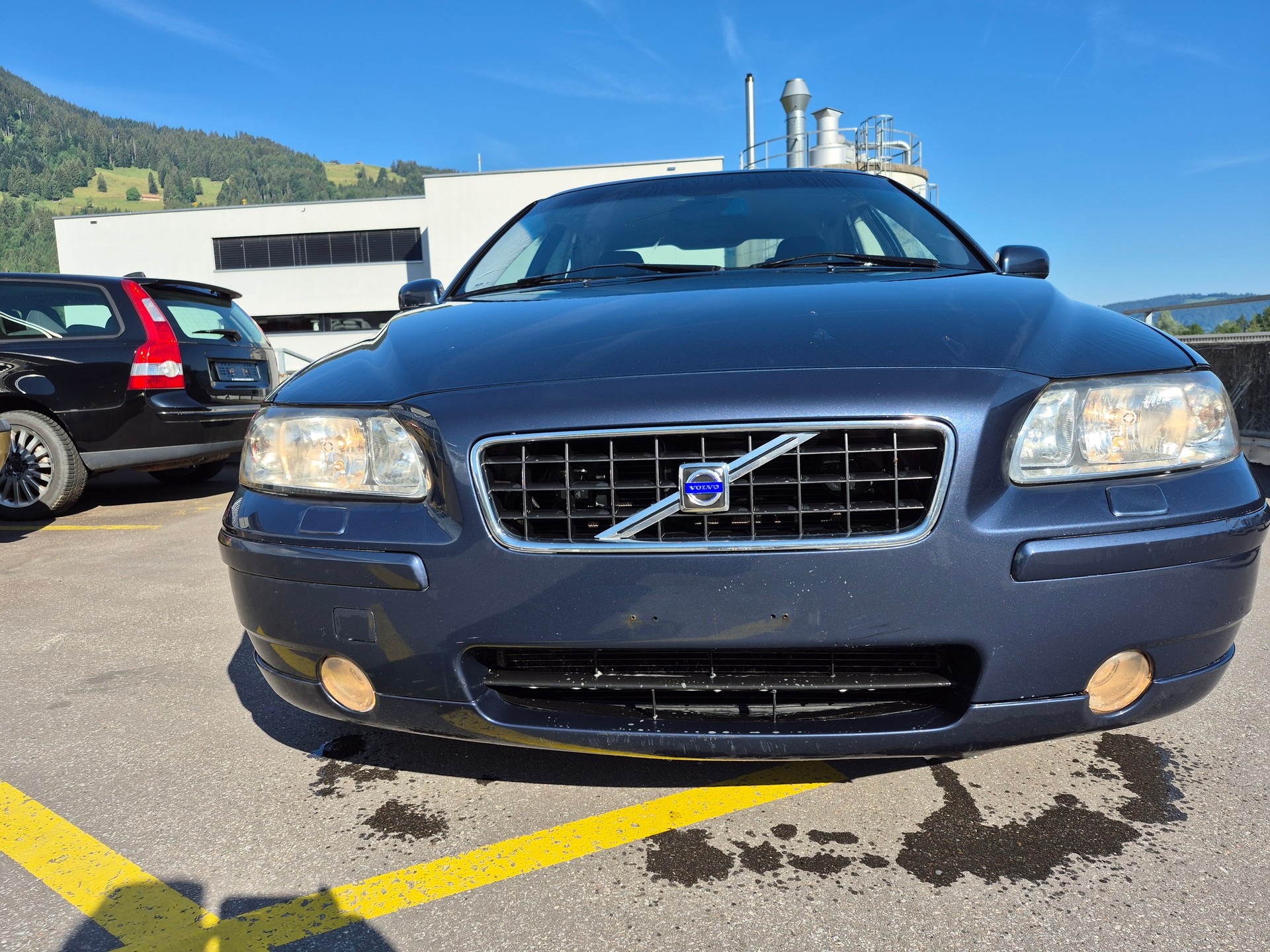 VOLVO S60 2.4 Summum-image-1