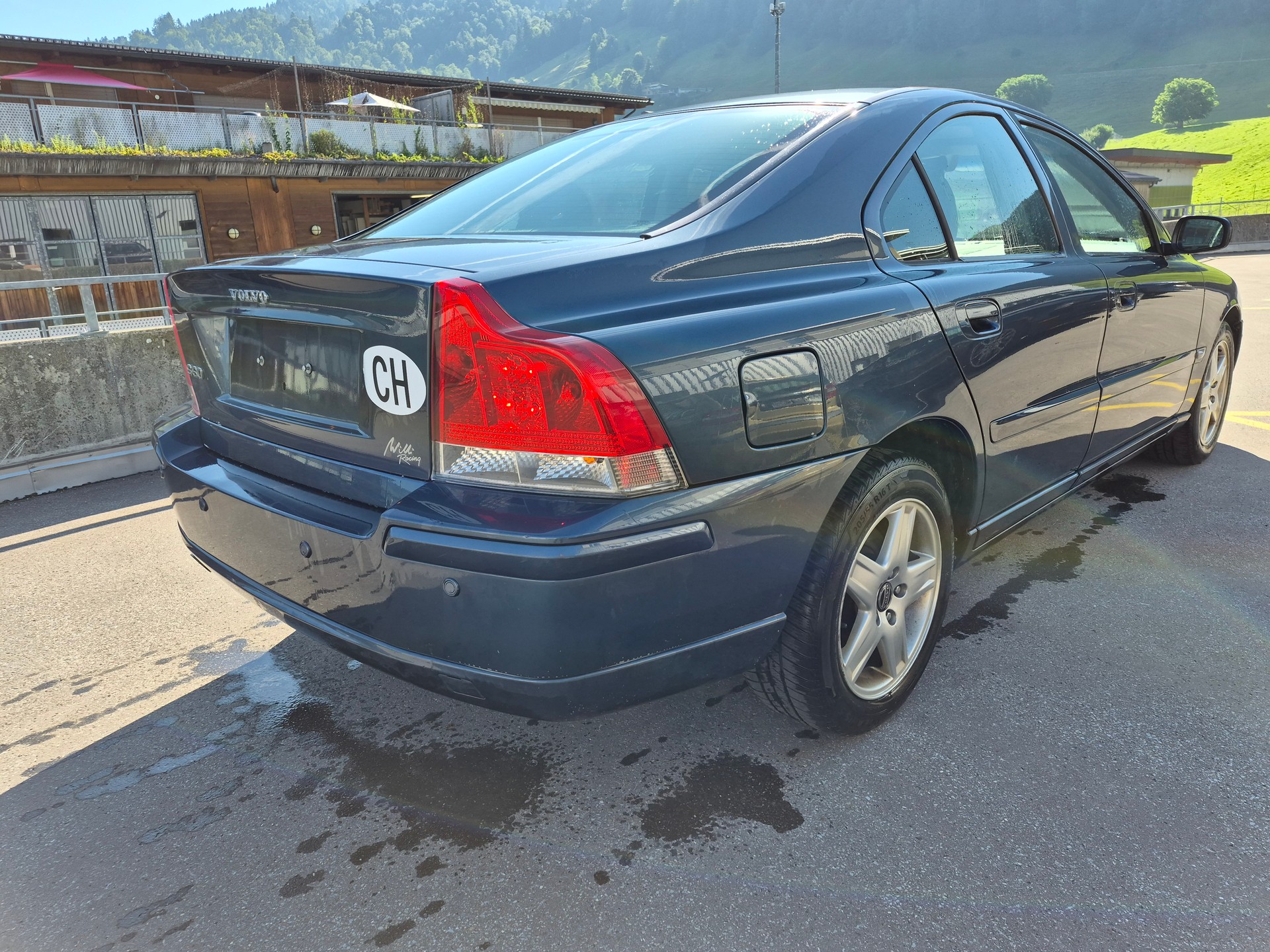 VOLVO S60 2.4 Summum-image-6