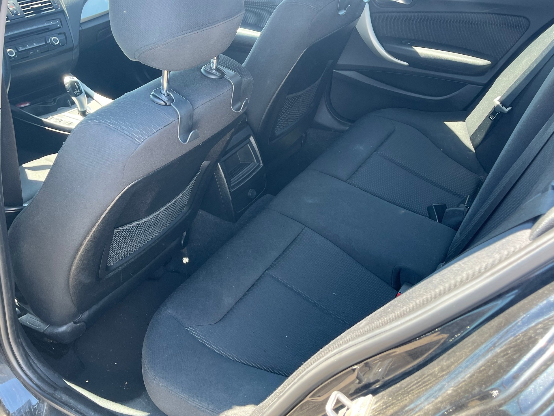 BMW 116i Sport Line Steptronic-image-6