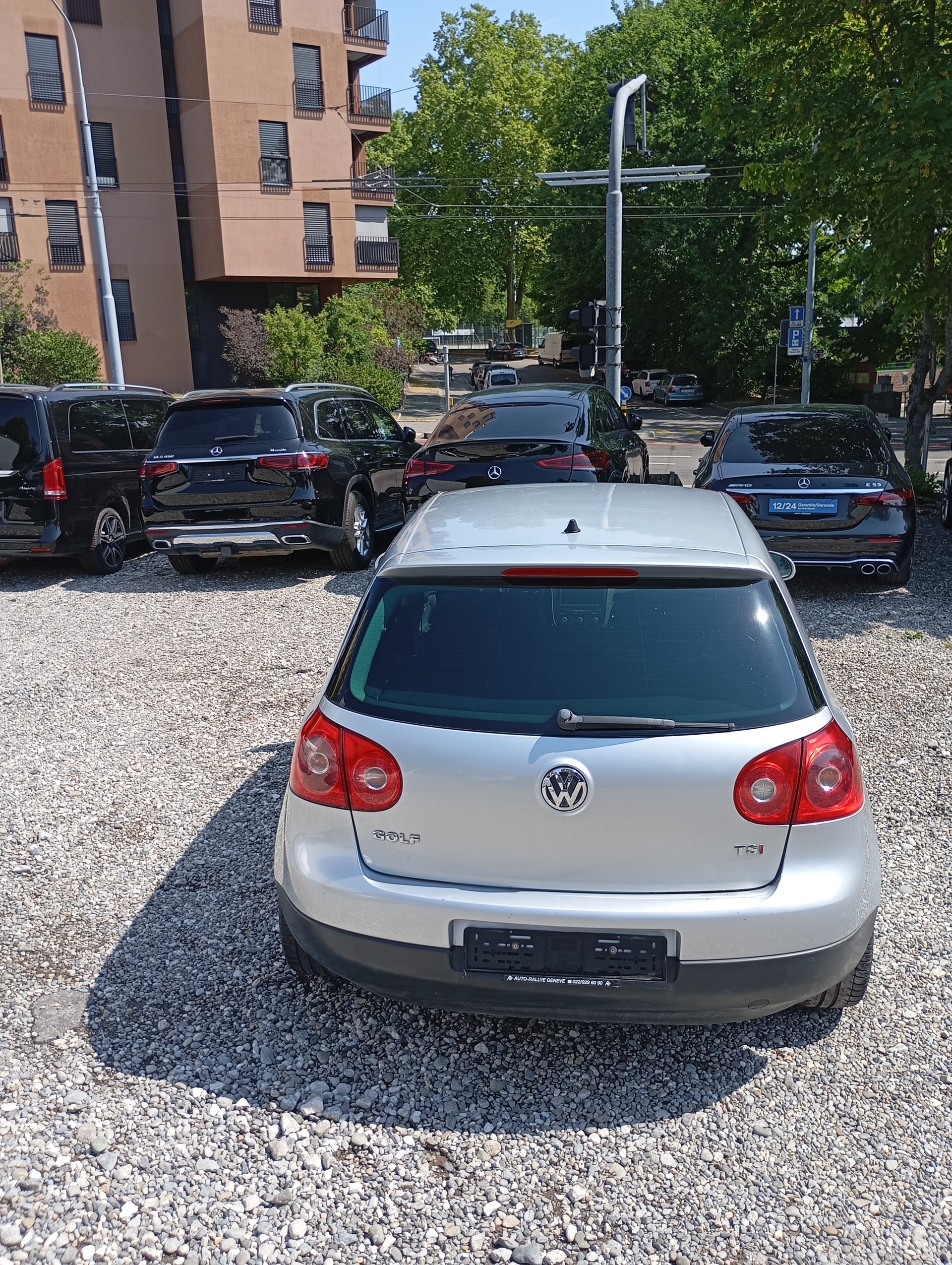 VW Golf 1.4 TSI GT Sport-image-6