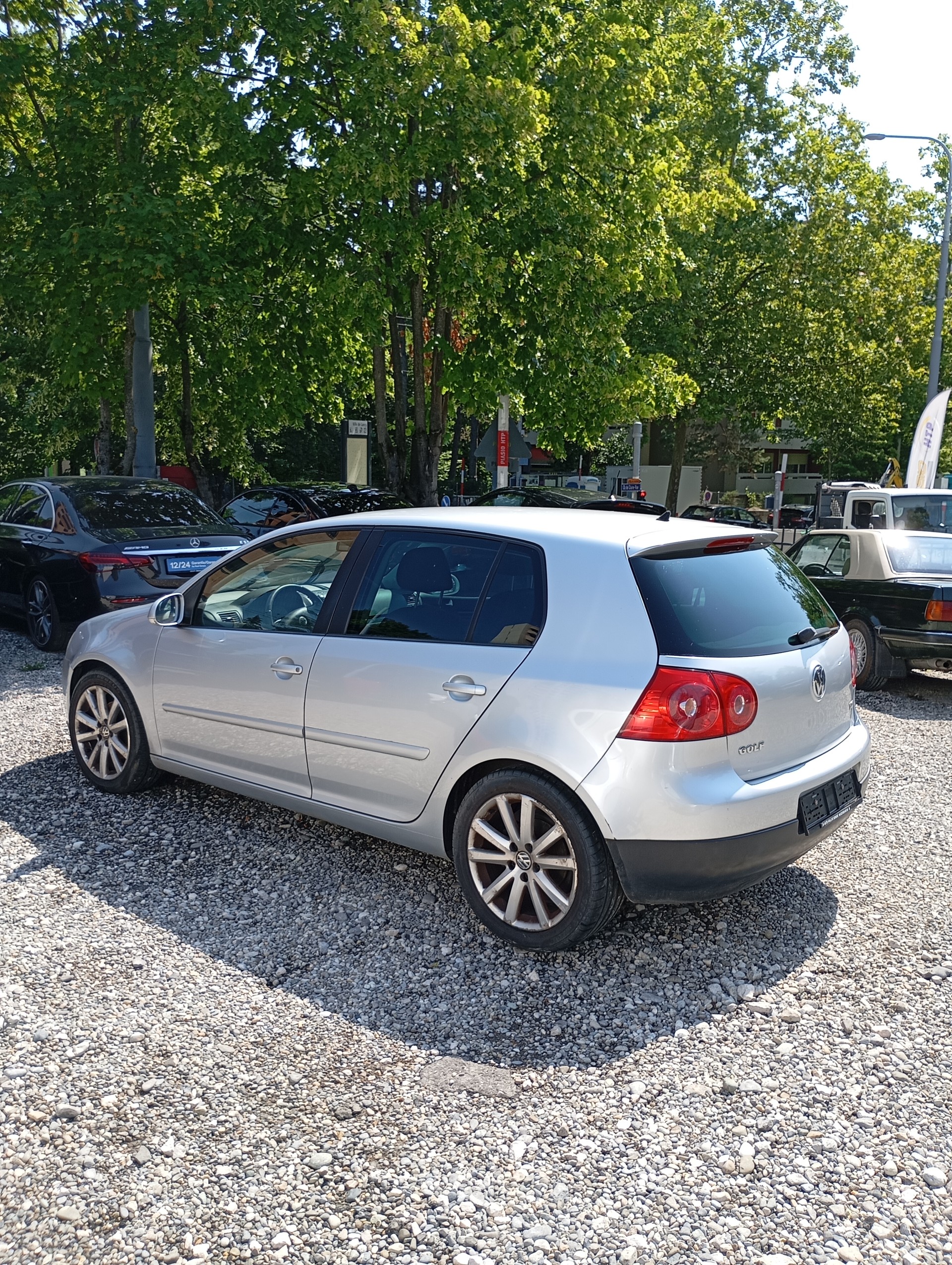 VW Golf 1.4 TSI GT Sport-image-8
