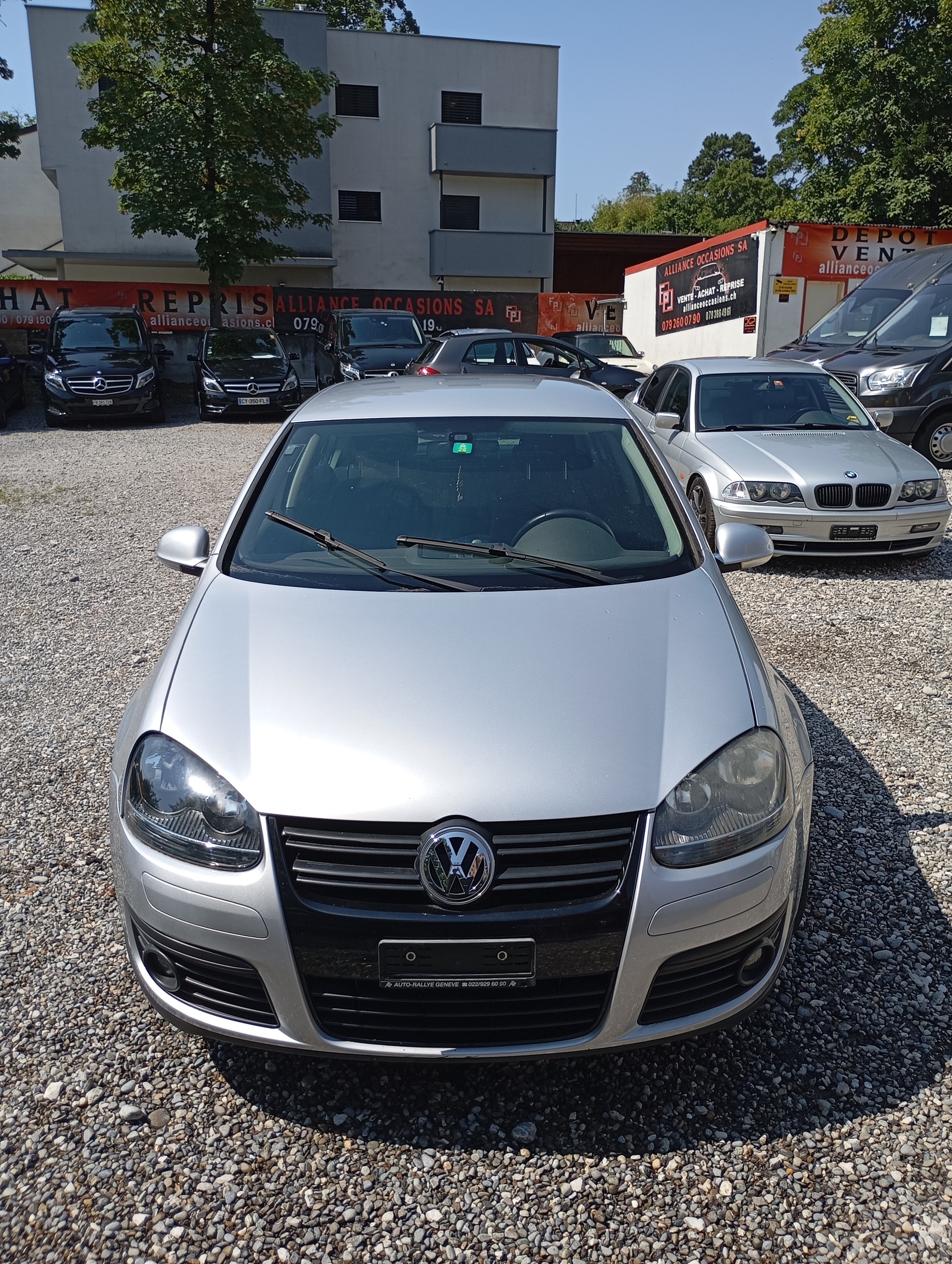 VW Golf 1.4 TSI GT Sport-image-1