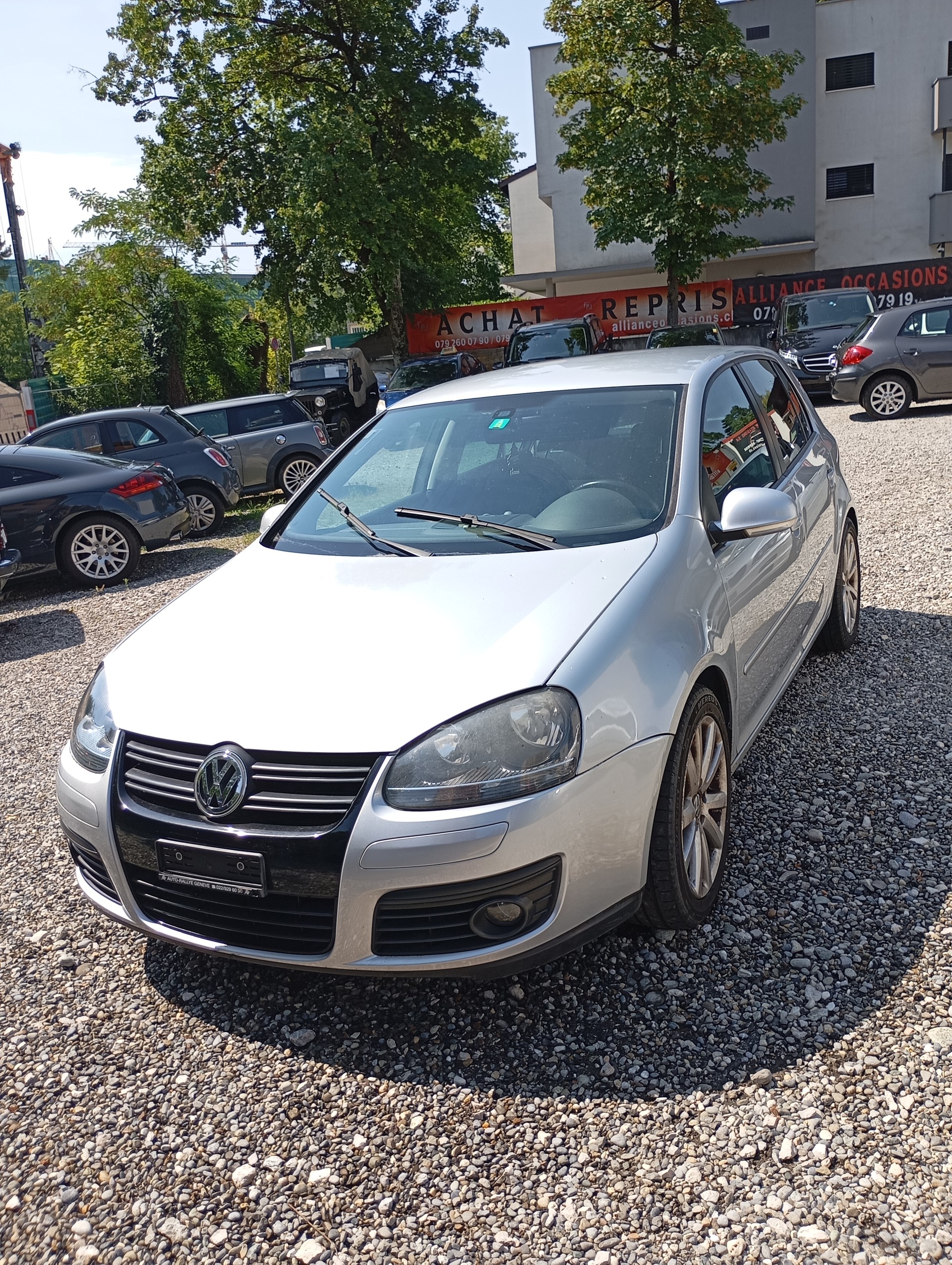 VW Golf 1.4 TSI GT Sport-image-0