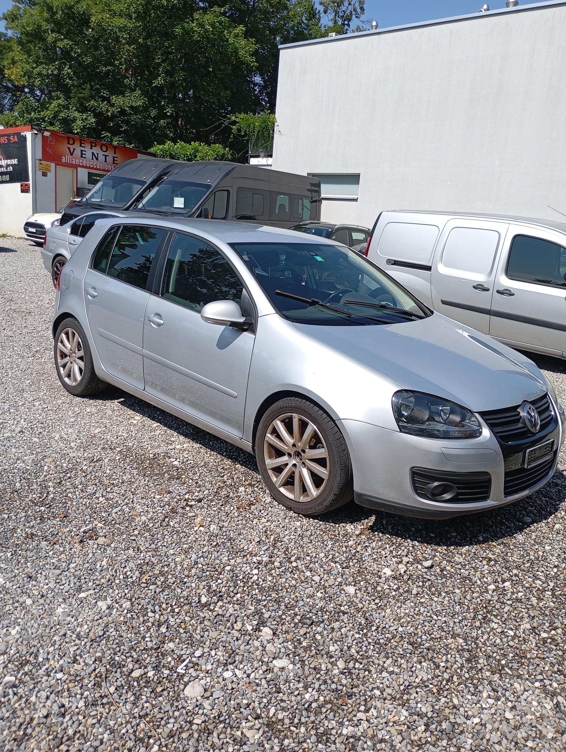 VW Golf 1.4 TSI GT Sport-image-3