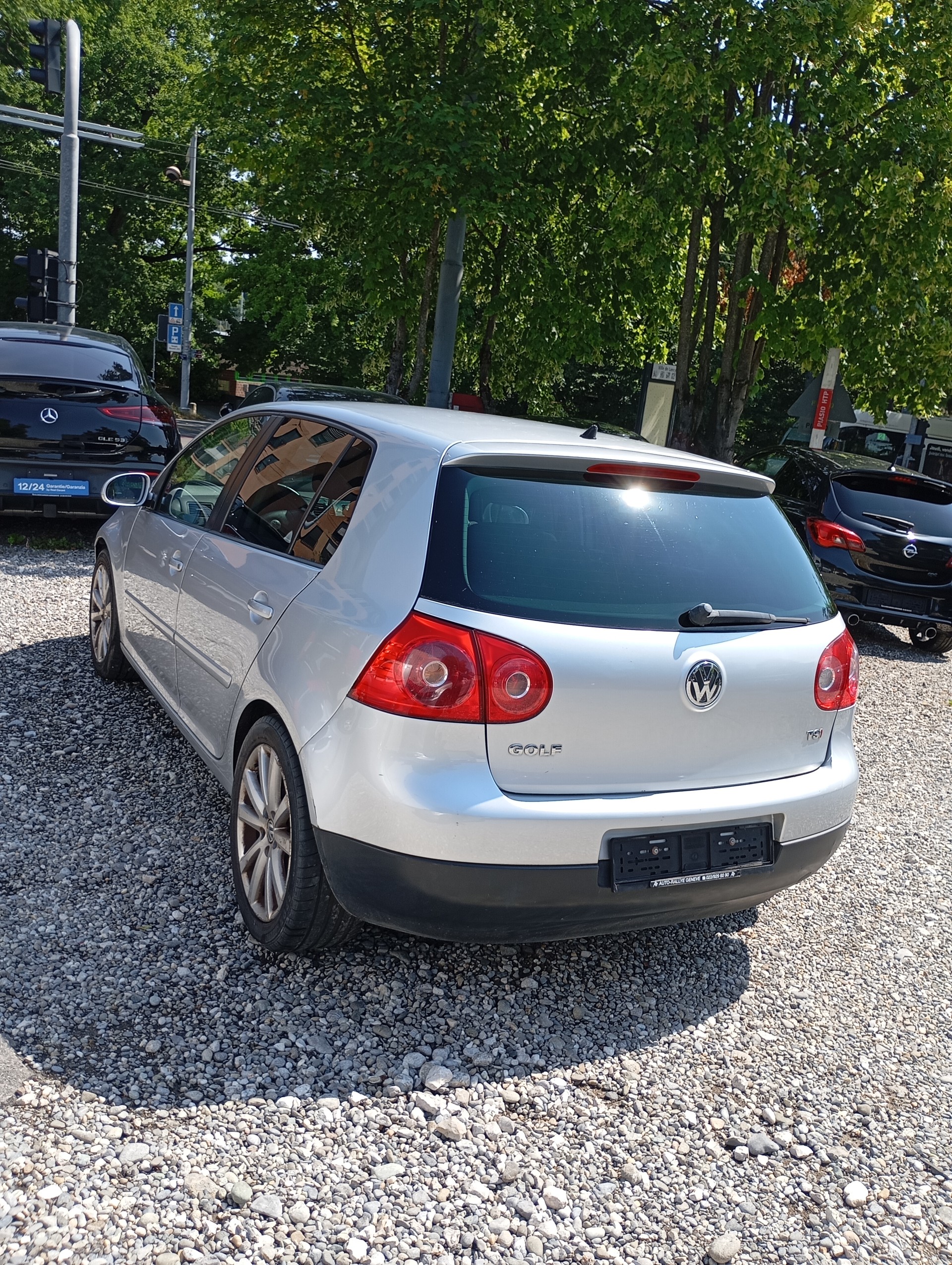 VW Golf 1.4 TSI GT Sport-image-7