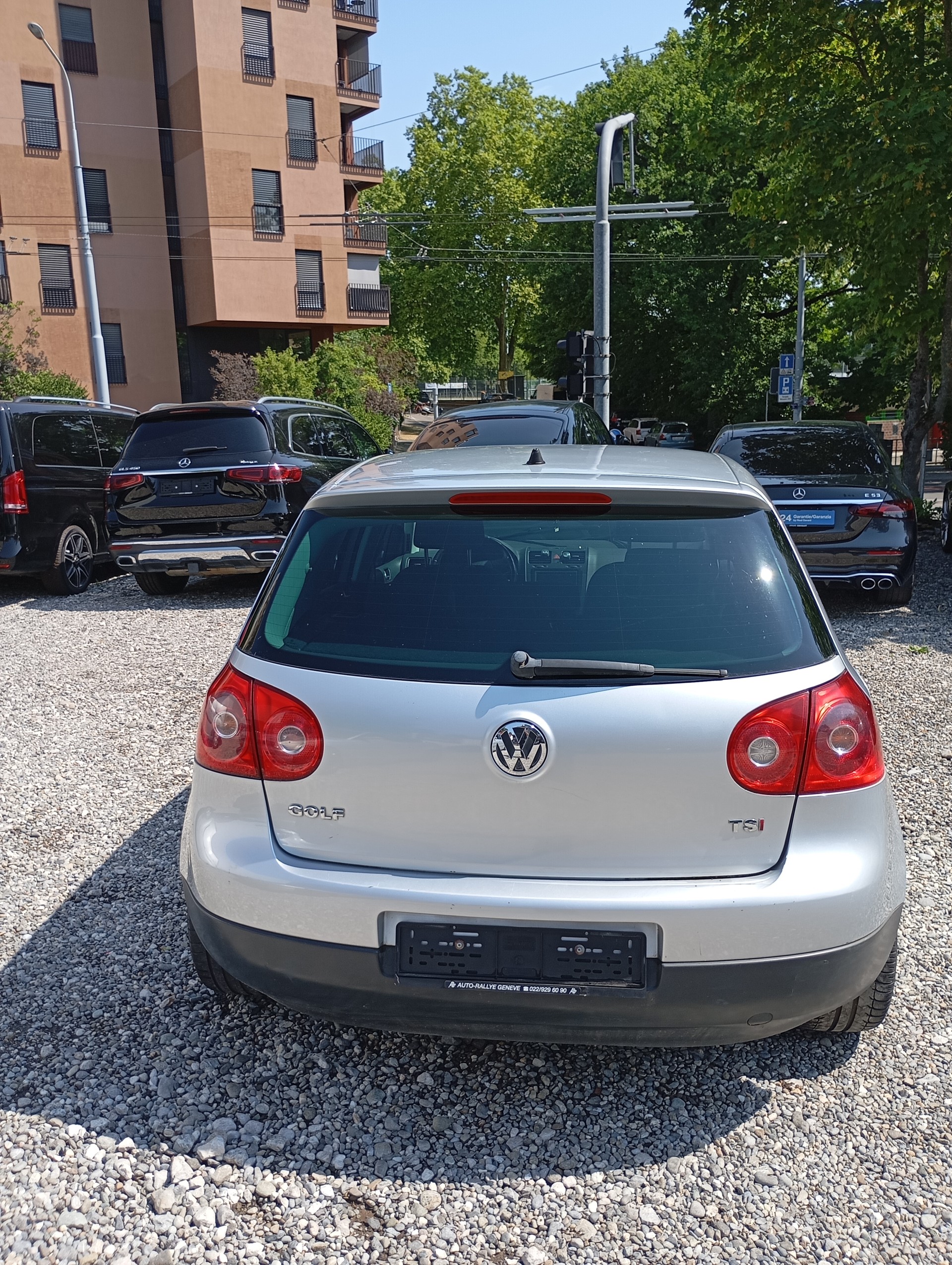 VW Golf 1.4 TSI GT Sport-image-5