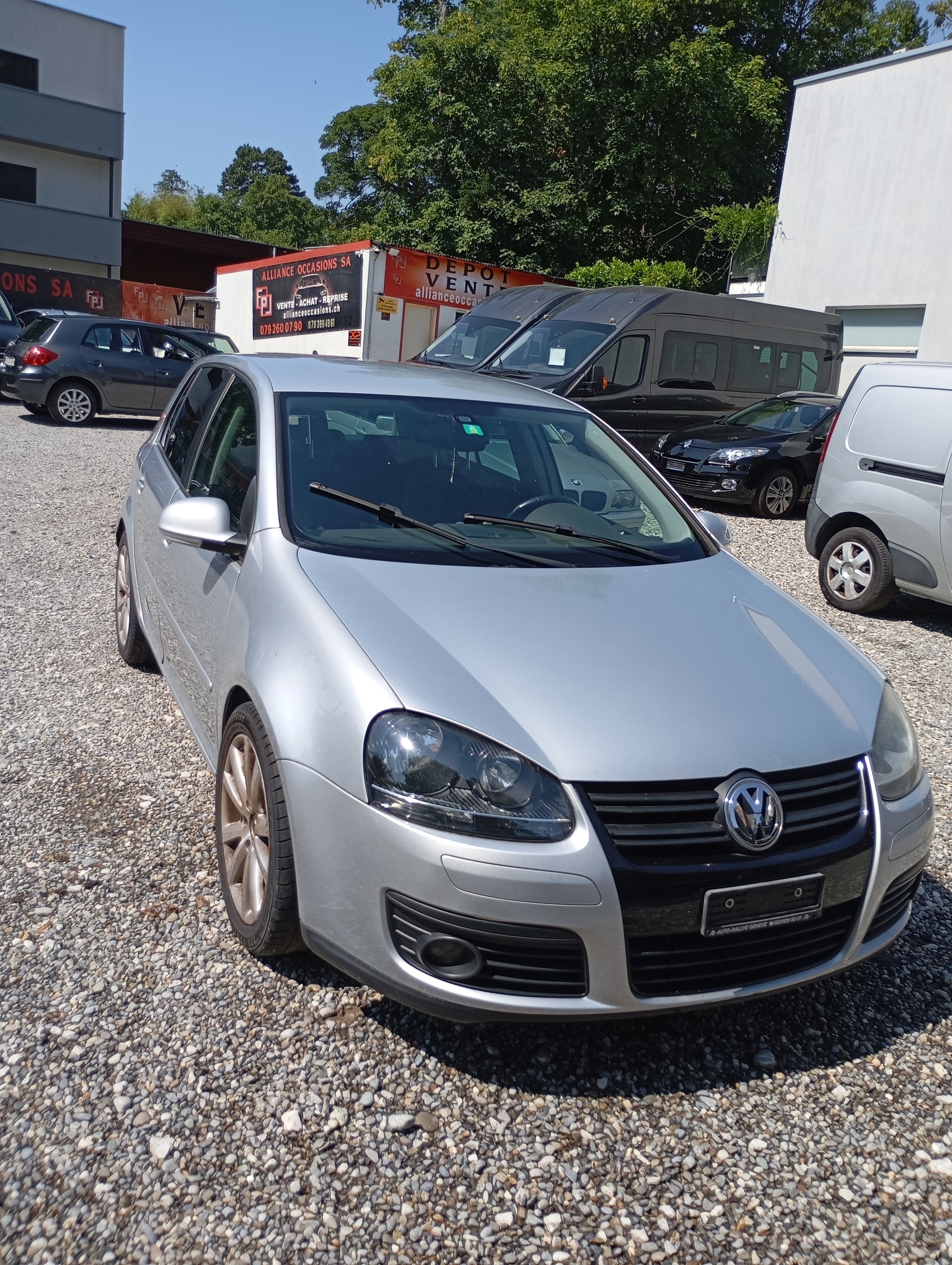VW Golf 1.4 TSI GT Sport-image-2