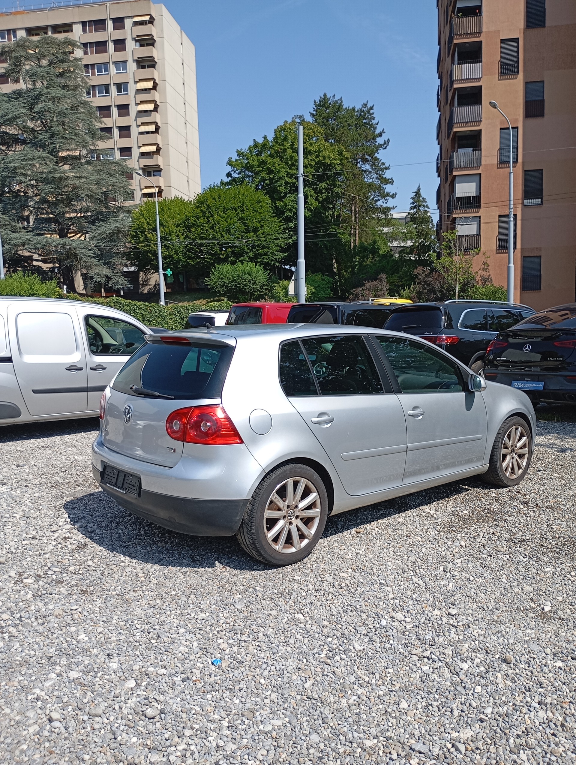 VW Golf 1.4 TSI GT Sport-image-4