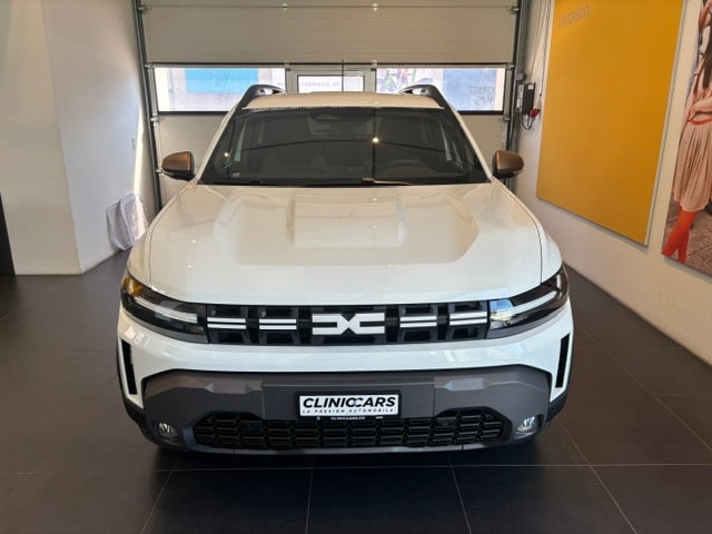 DACIA Duster HEV 155 Journey 150 4x4 Hybrid-showroom-element-1
