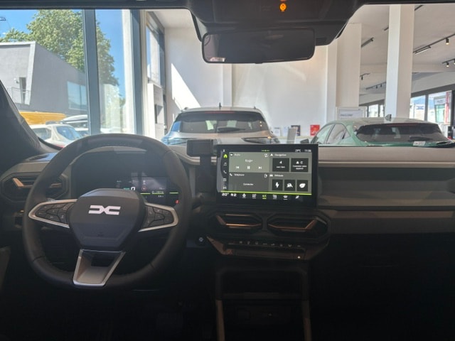 DACIA Duster HEV 155 Journey 150 4x4 Hybrid-image-7
