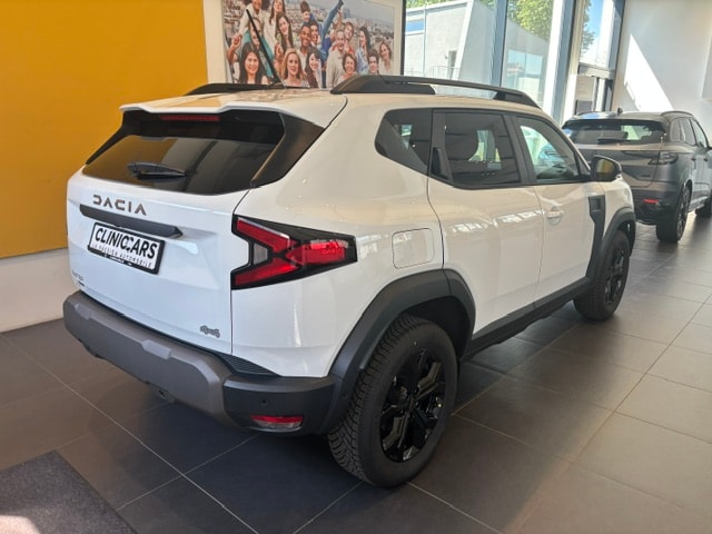 DACIA Duster HEV 155 Journey 150 4x4 Hybrid-image-4