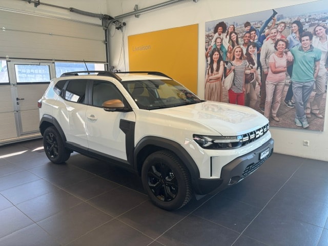 DACIA Duster HEV 155 Journey 150 4x4 Hybrid