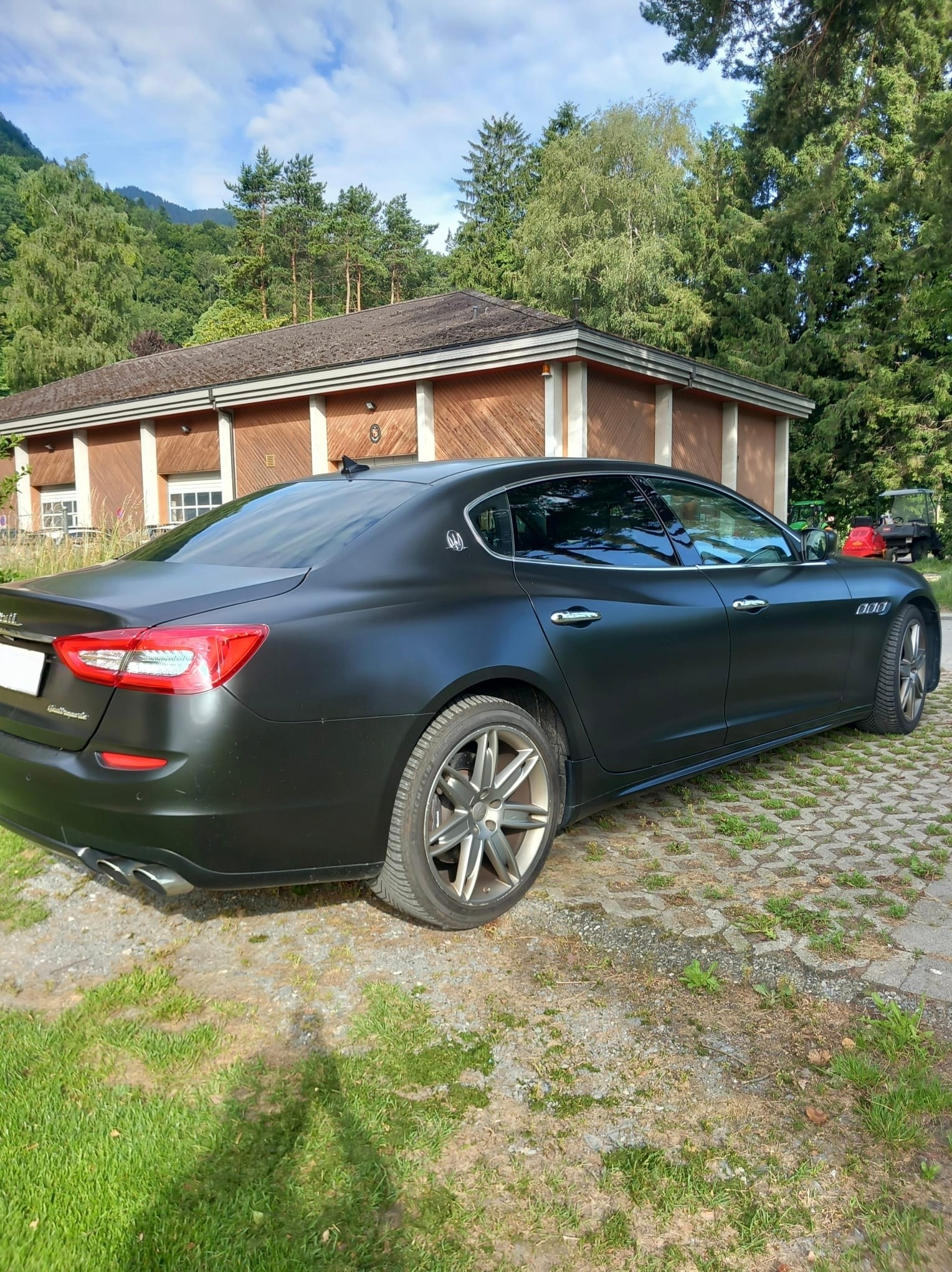 MASERATI 3.0 V6 S Q4-image-3