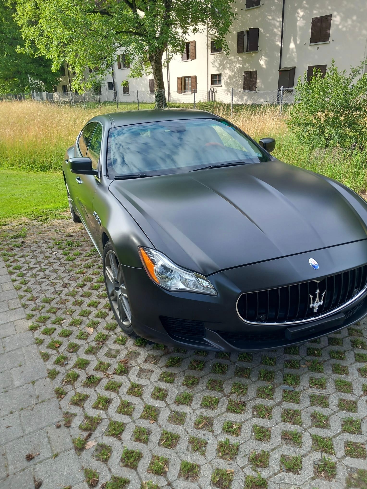 MASERATI 3.0 V6 S Q4-image-1