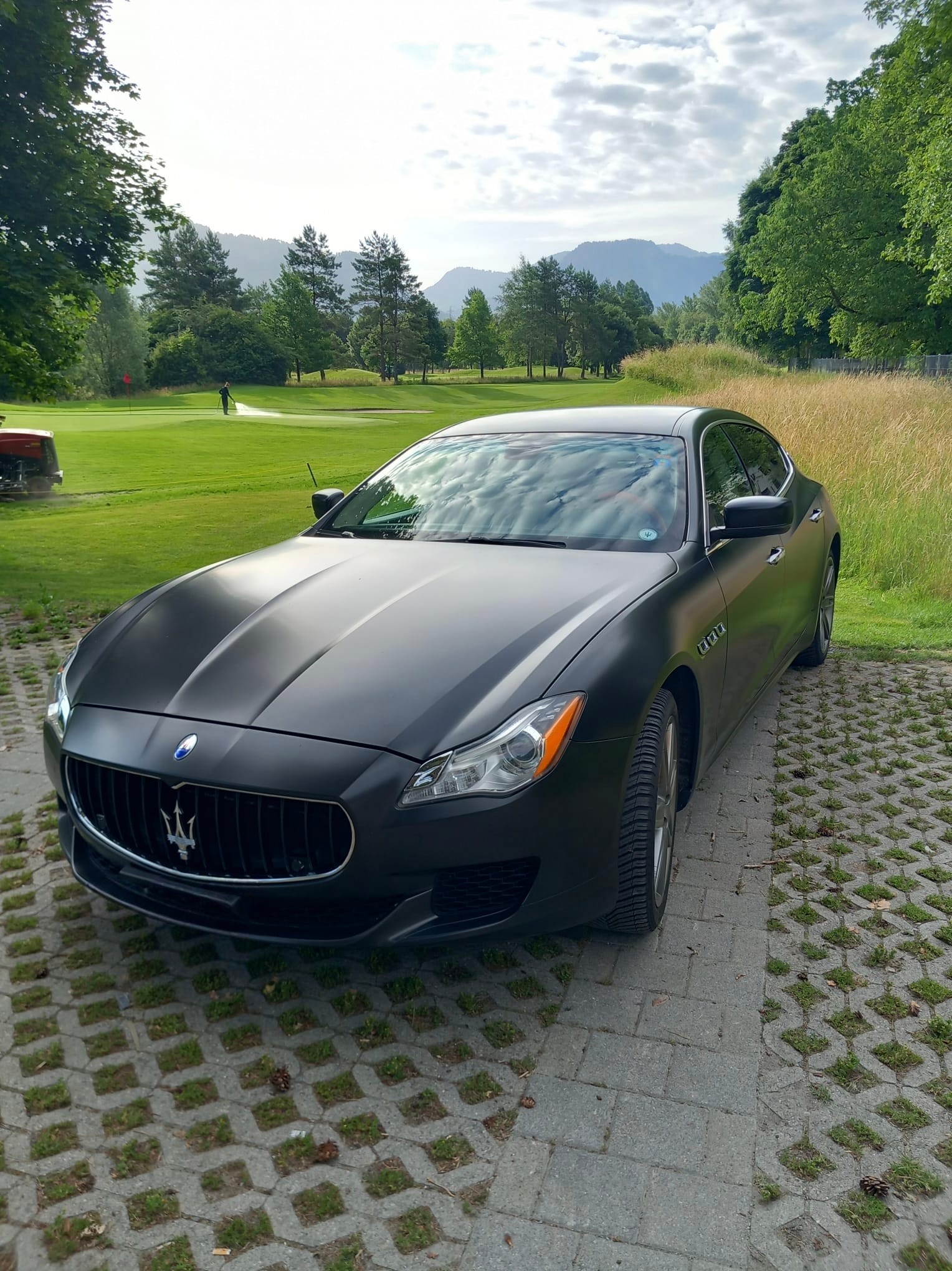 MASERATI 3.0 V6 S Q4-image-0