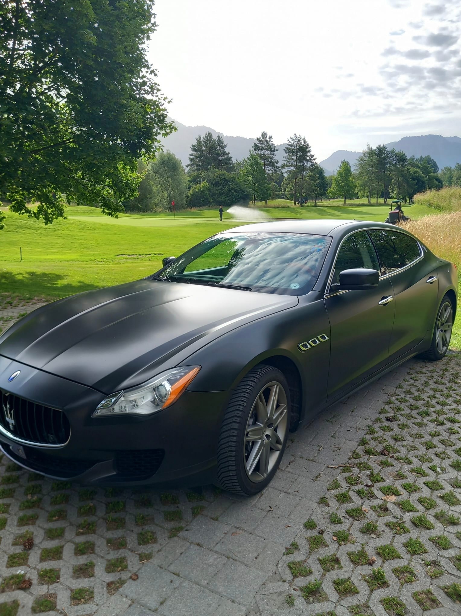 MASERATI 3.0 V6 S Q4-image-4