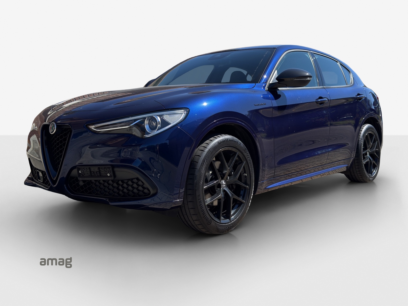 ALFA ROMEO Stelvio 2.0 Veloce Q4 Automatic-image-0