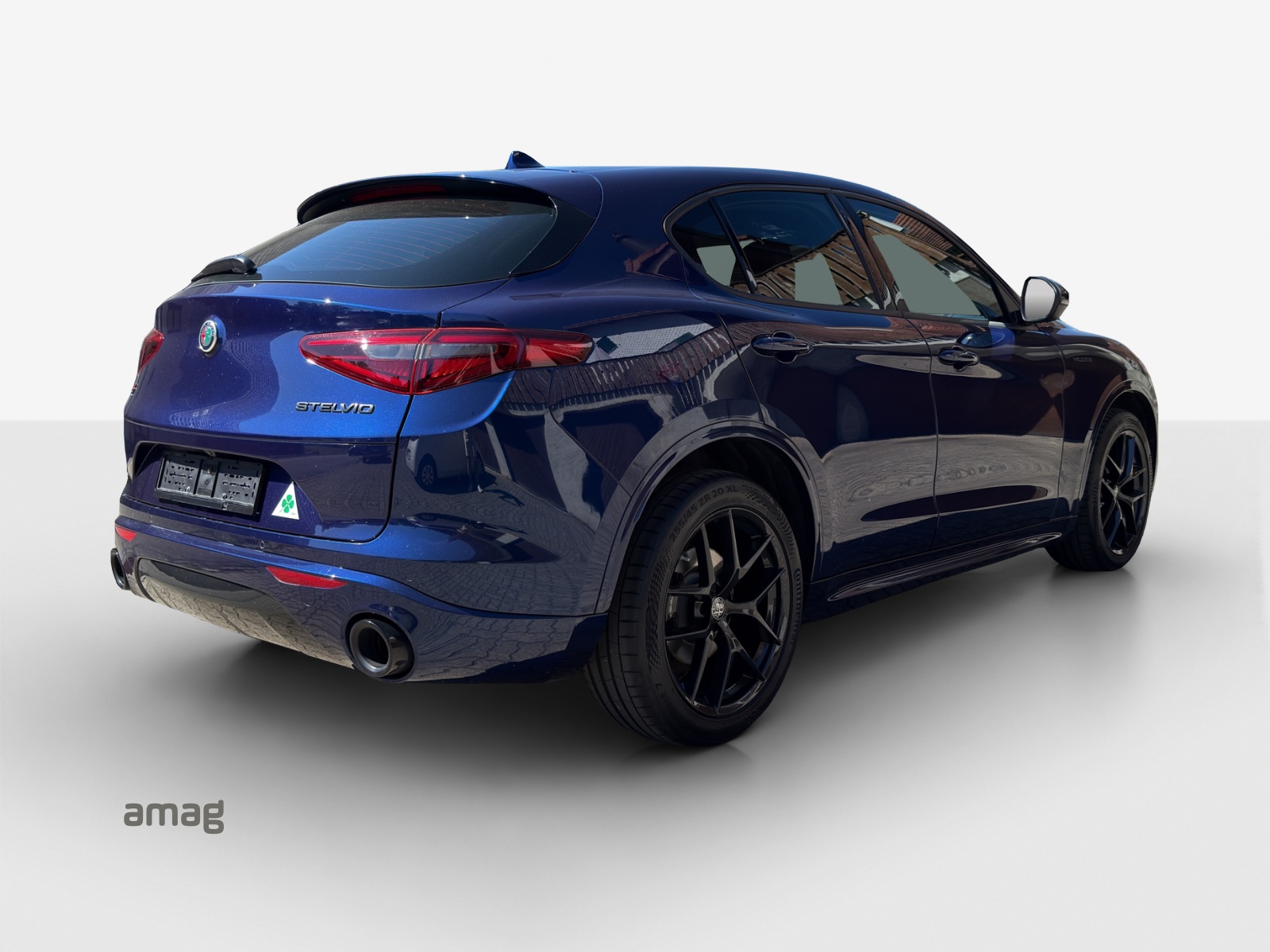 ALFA ROMEO Stelvio 2.0 Veloce Q4 Automatic-image-4