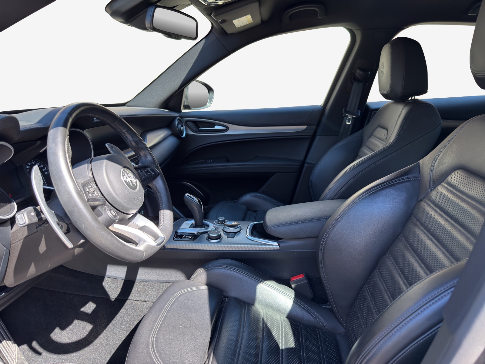 ALFA ROMEO Stelvio 2.0 Veloce Q4 Automatic-image-7