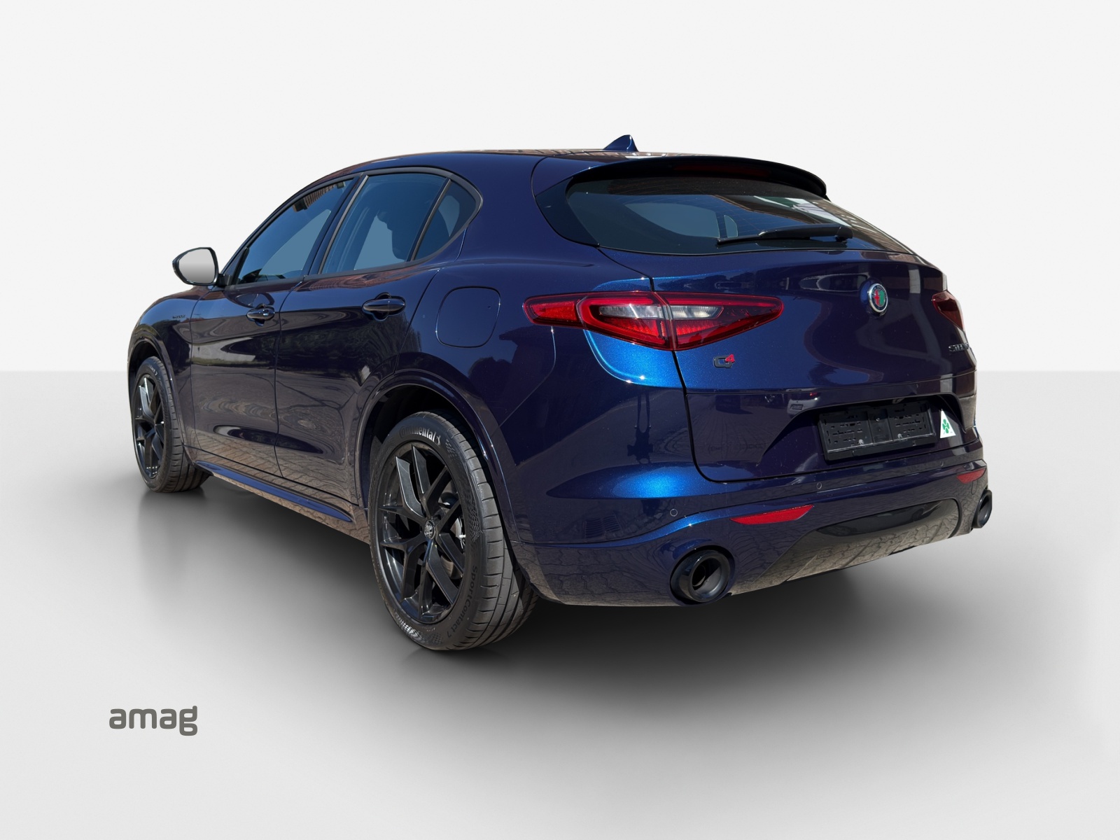 ALFA ROMEO Stelvio 2.0 Veloce Q4 Automatic-image-2