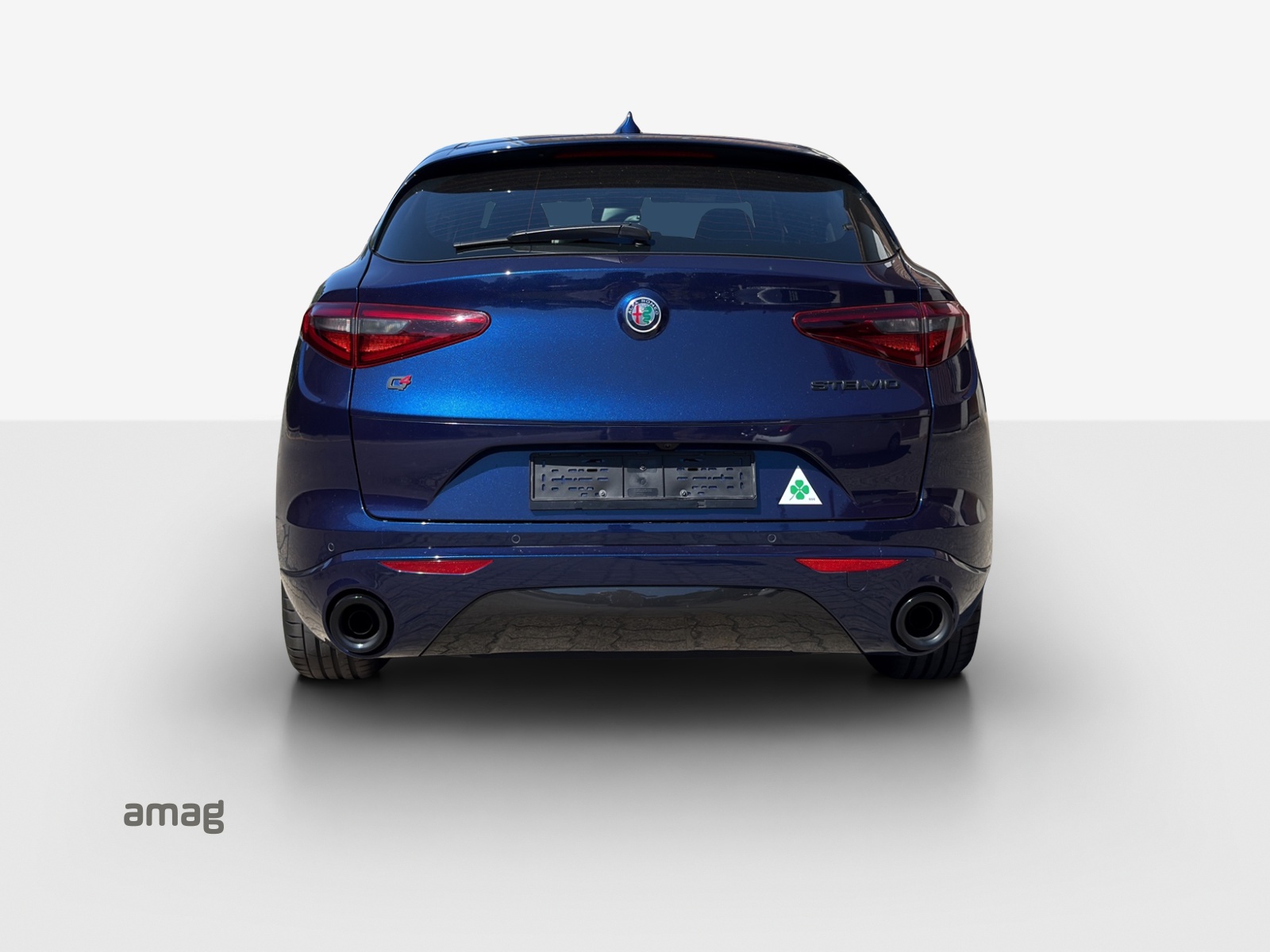 ALFA ROMEO Stelvio 2.0 Veloce Q4 Automatic-image-3