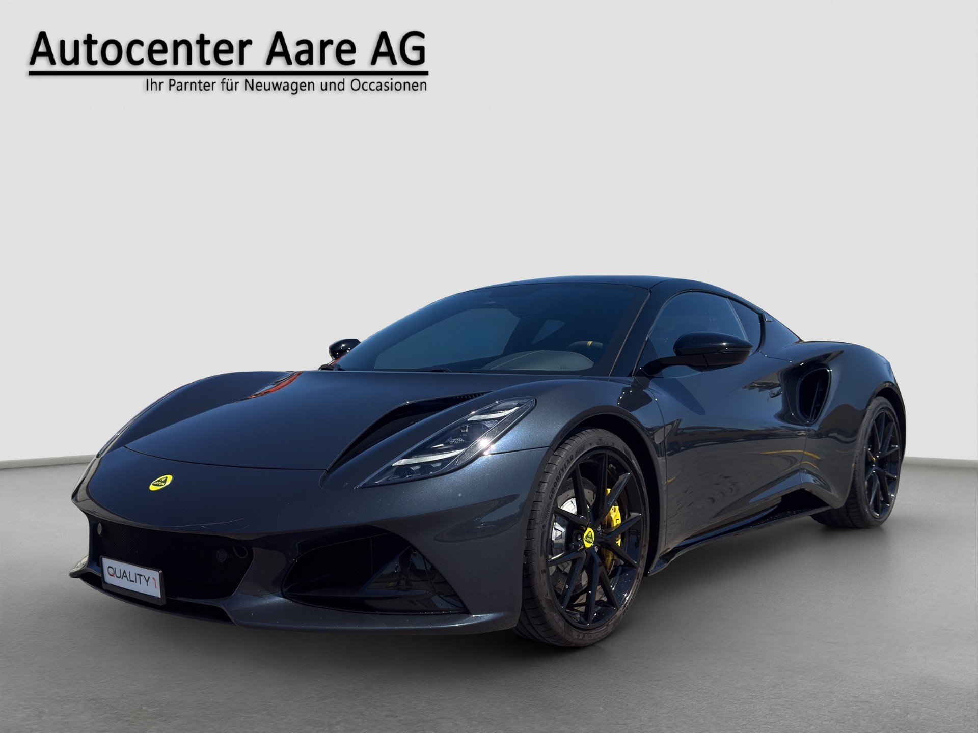 LOTUS Emira 3.5 V6 First Edition * Automatik *-showroom-element-2