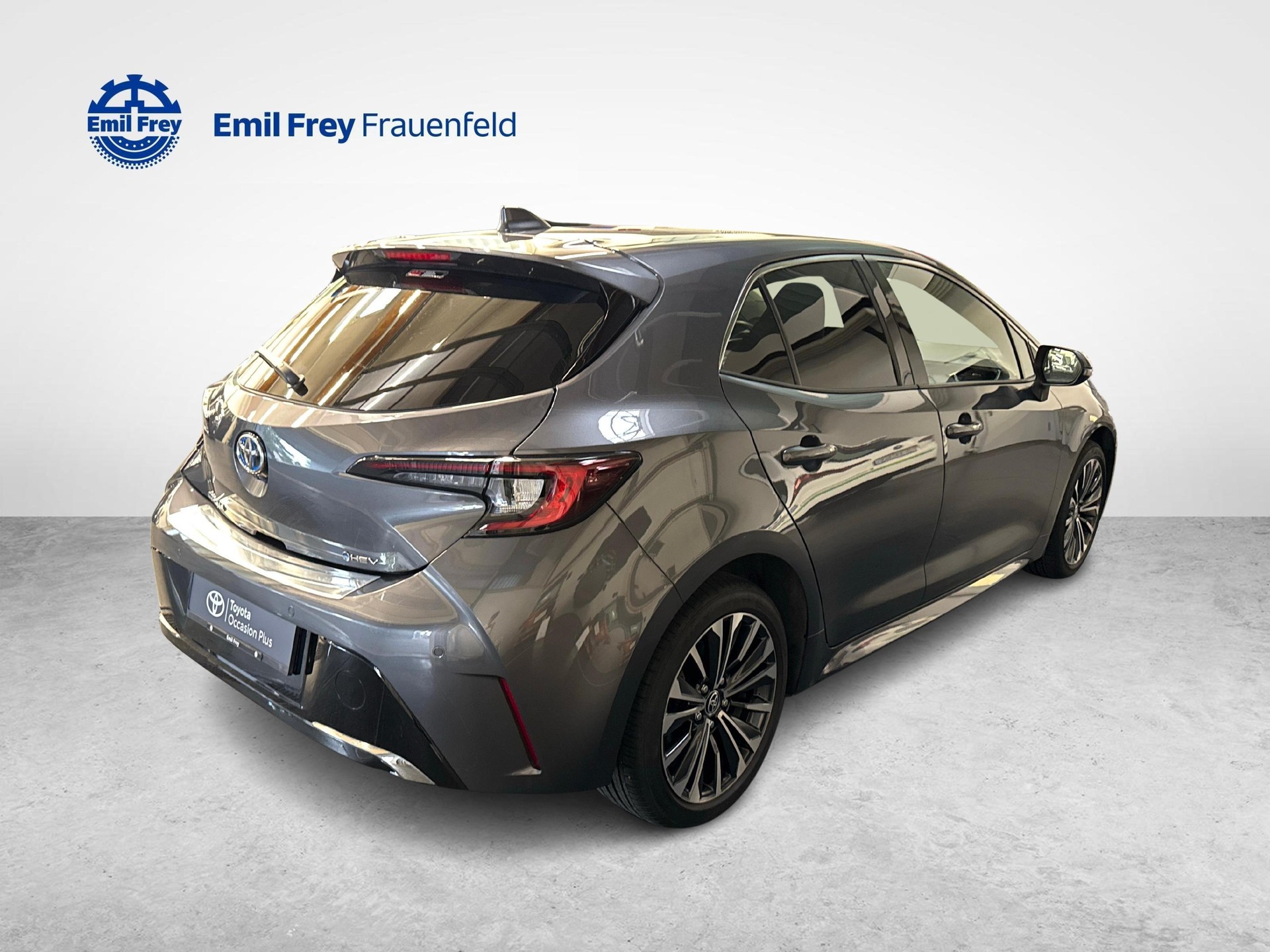 TOYOTA Corolla 1.8 HSD Trend-image-4