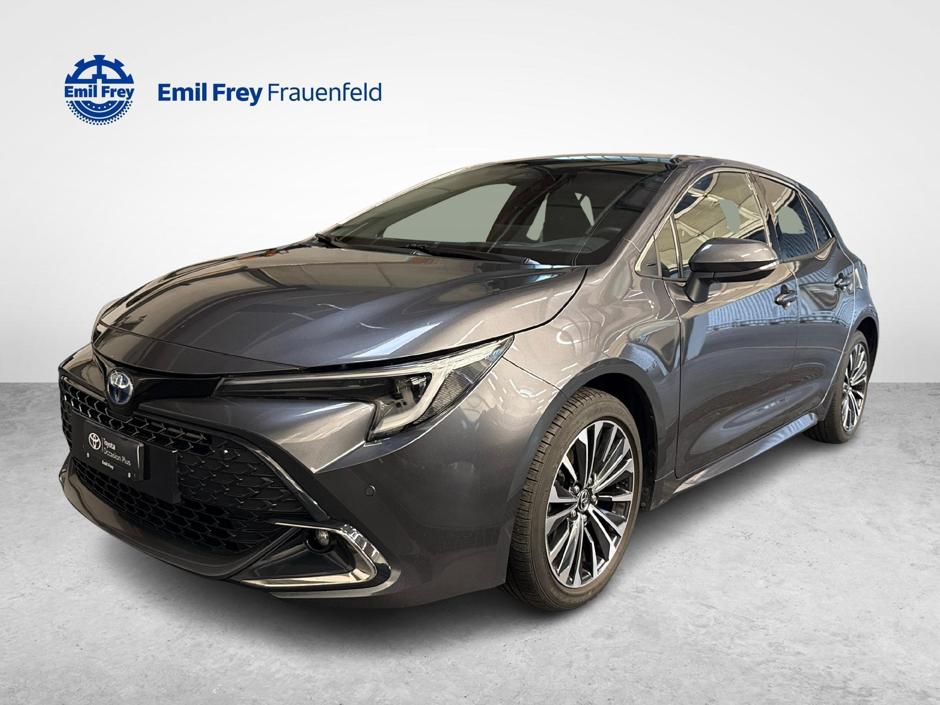 TOYOTA Corolla 1.8 HSD Trend-image-0