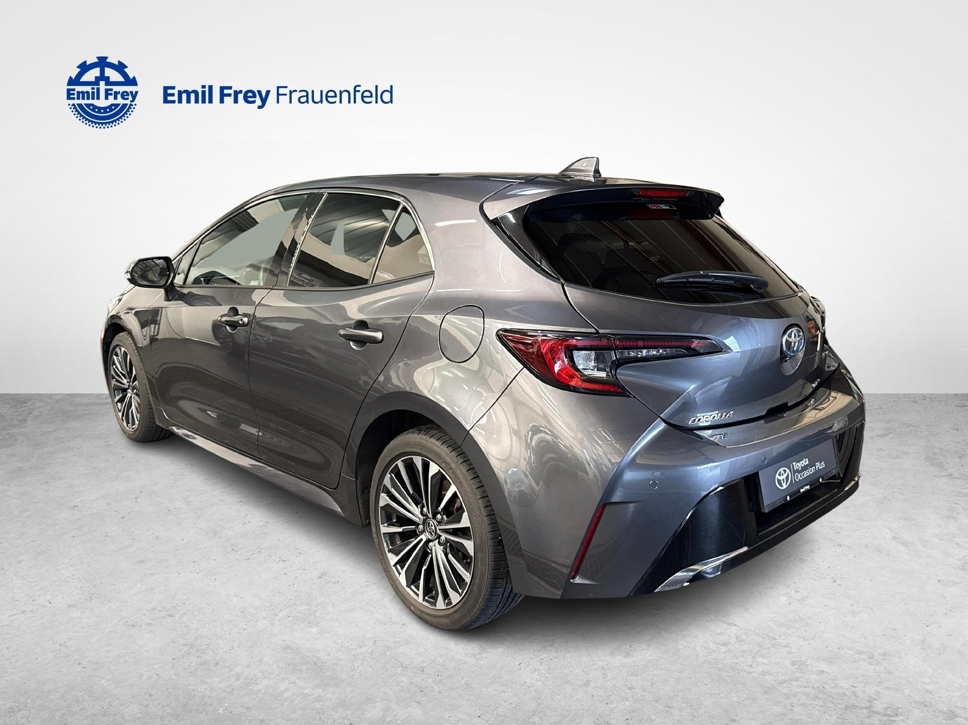 TOYOTA Corolla 1.8 HSD Trend-image-2
