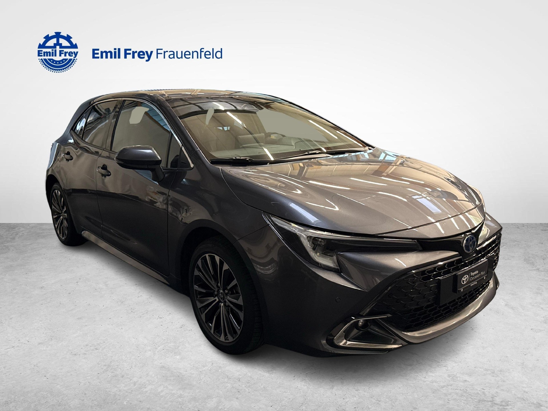 TOYOTA Corolla 1.8 HSD Trend-image-6