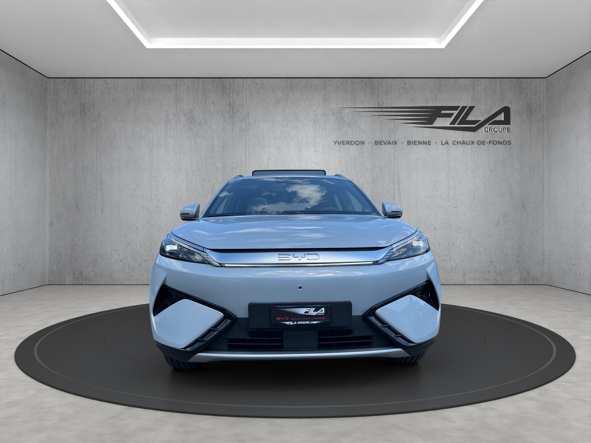 BYD Atto 3 EVO Excellence AWD-image-2