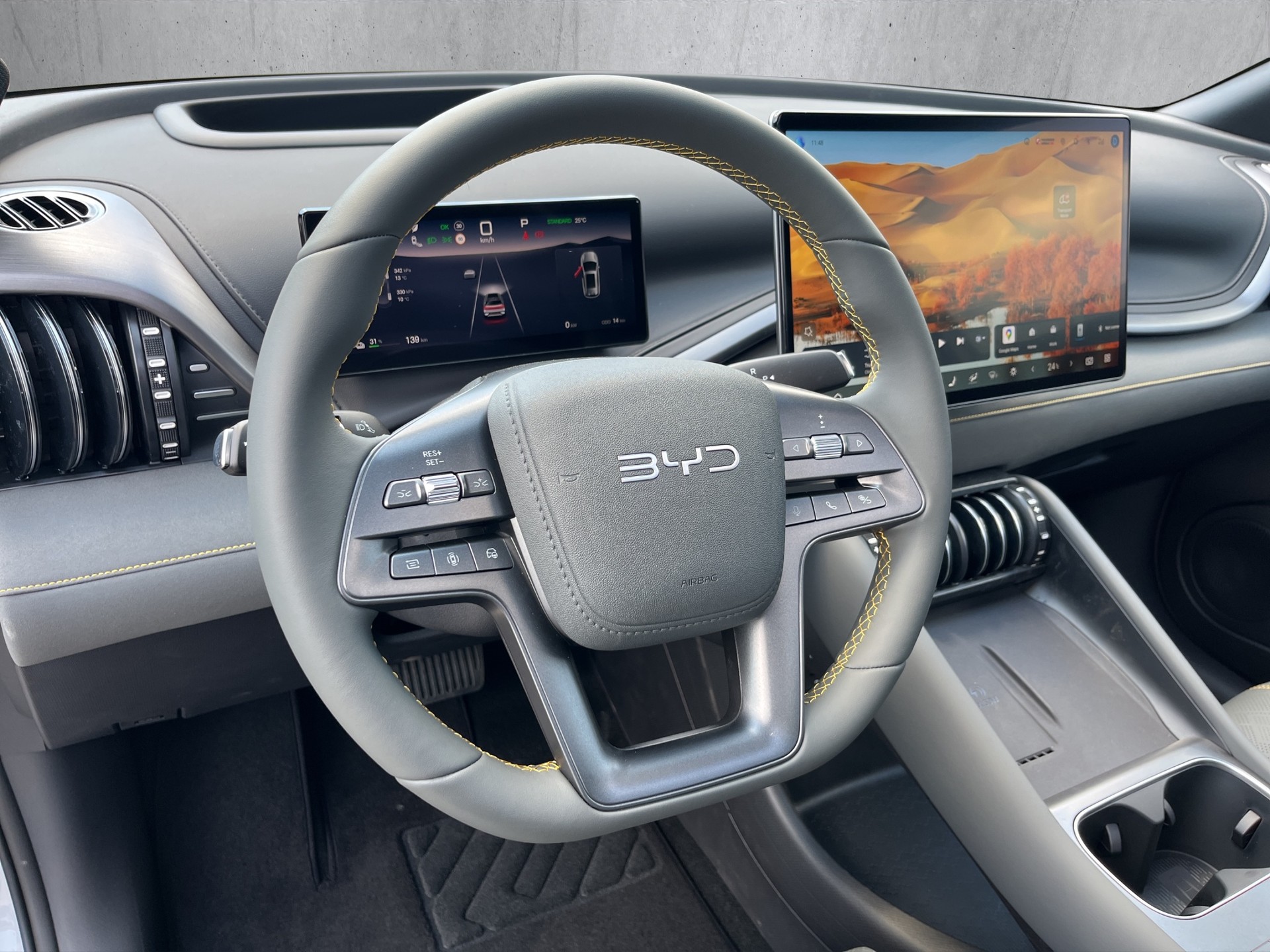 BYD Atto 3 EVO Excellence AWD-image-8